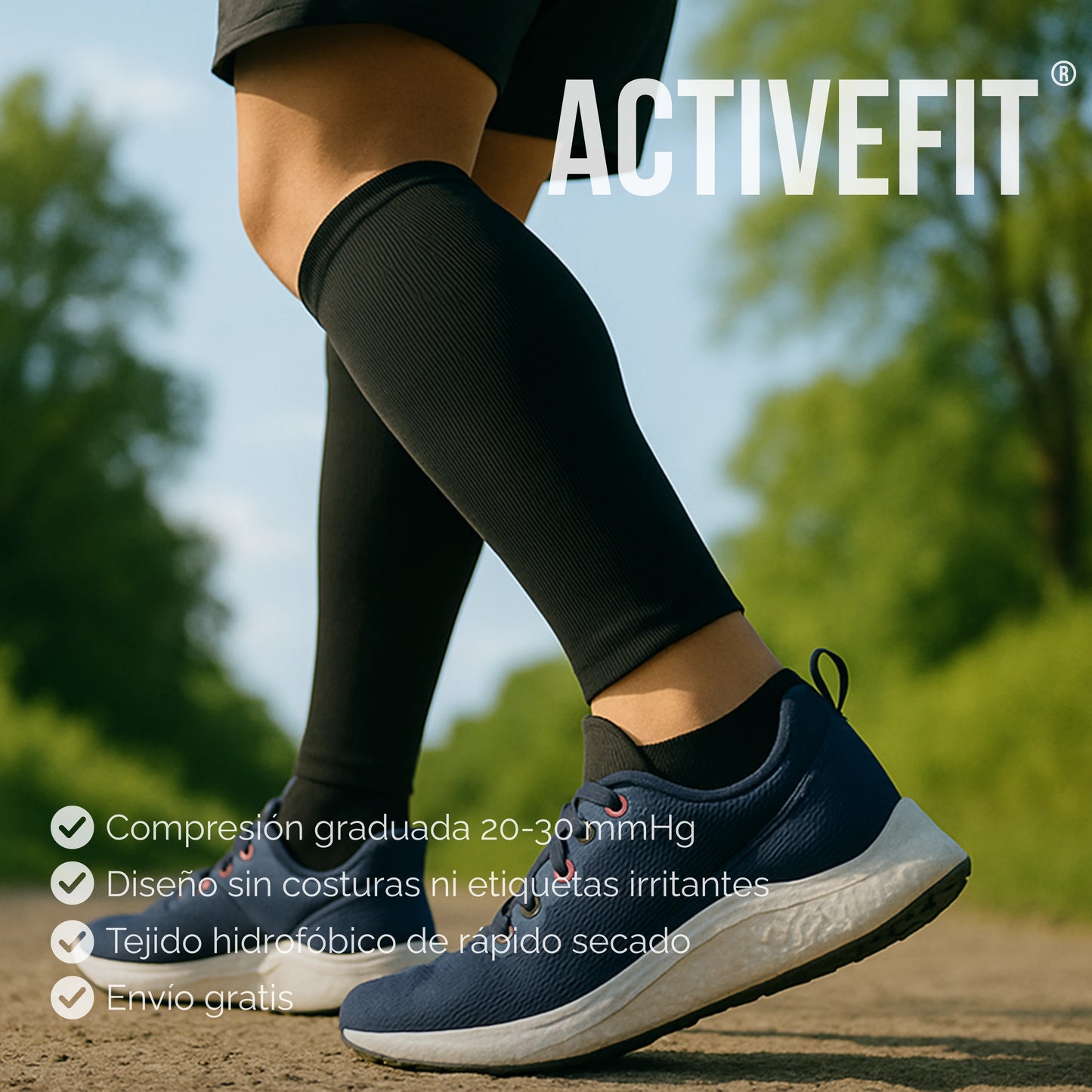 ActiveFit | Medias de Compresión