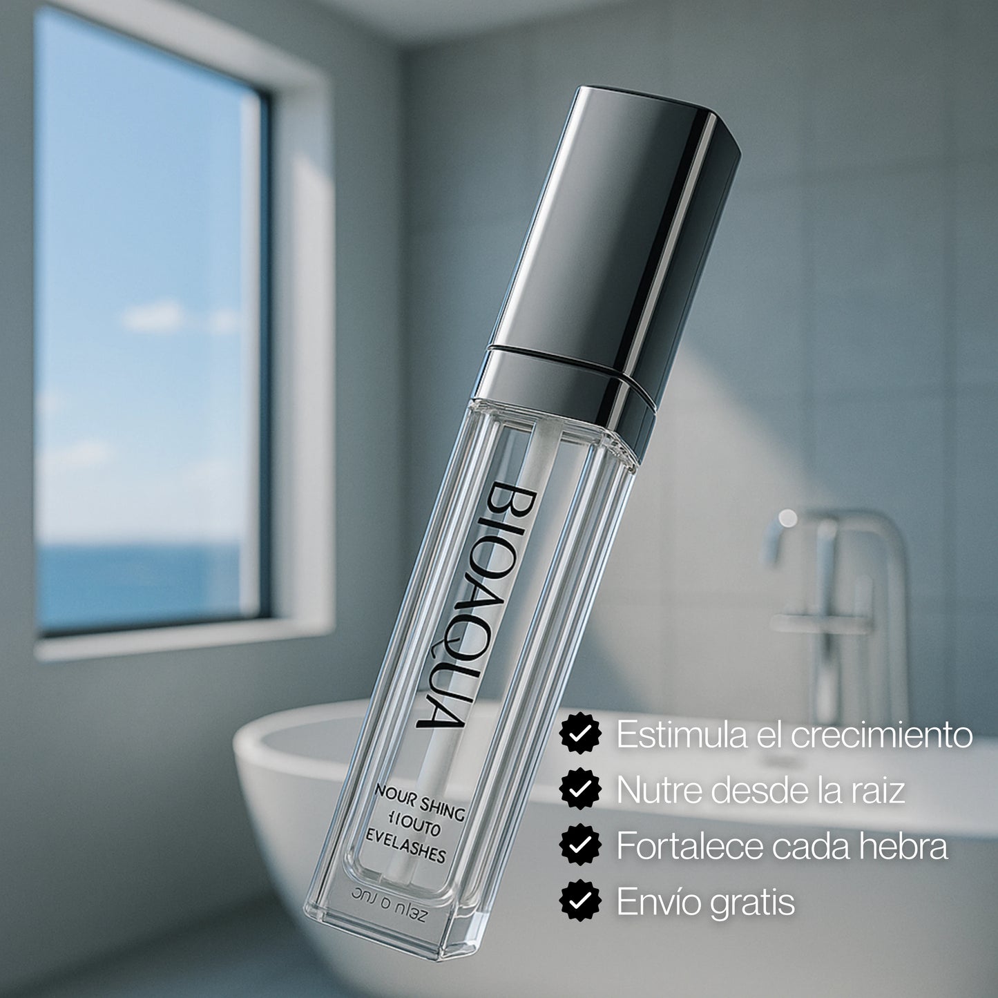 Bloomy | Sérum De Crecimiento De Pestañas KIT X2