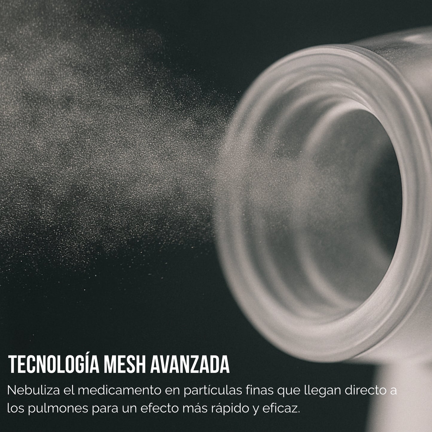 Vaprix | Nebulizador Premium