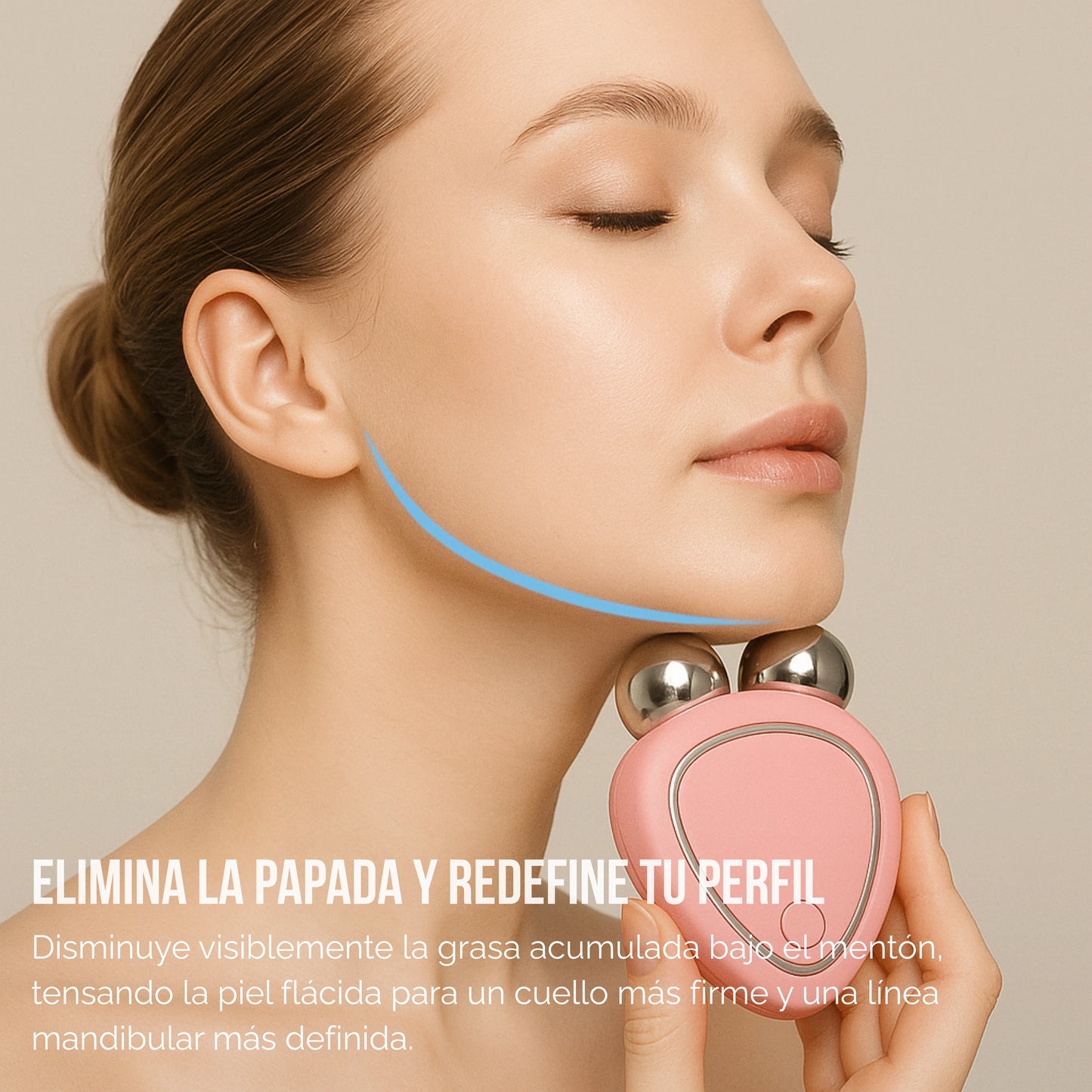 Sculpty | Masajeador Facial Rejuvenecedor