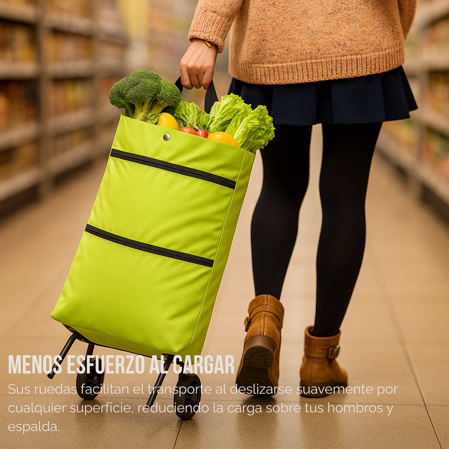 Bagroll | Bolsa Multiusos Premium X2