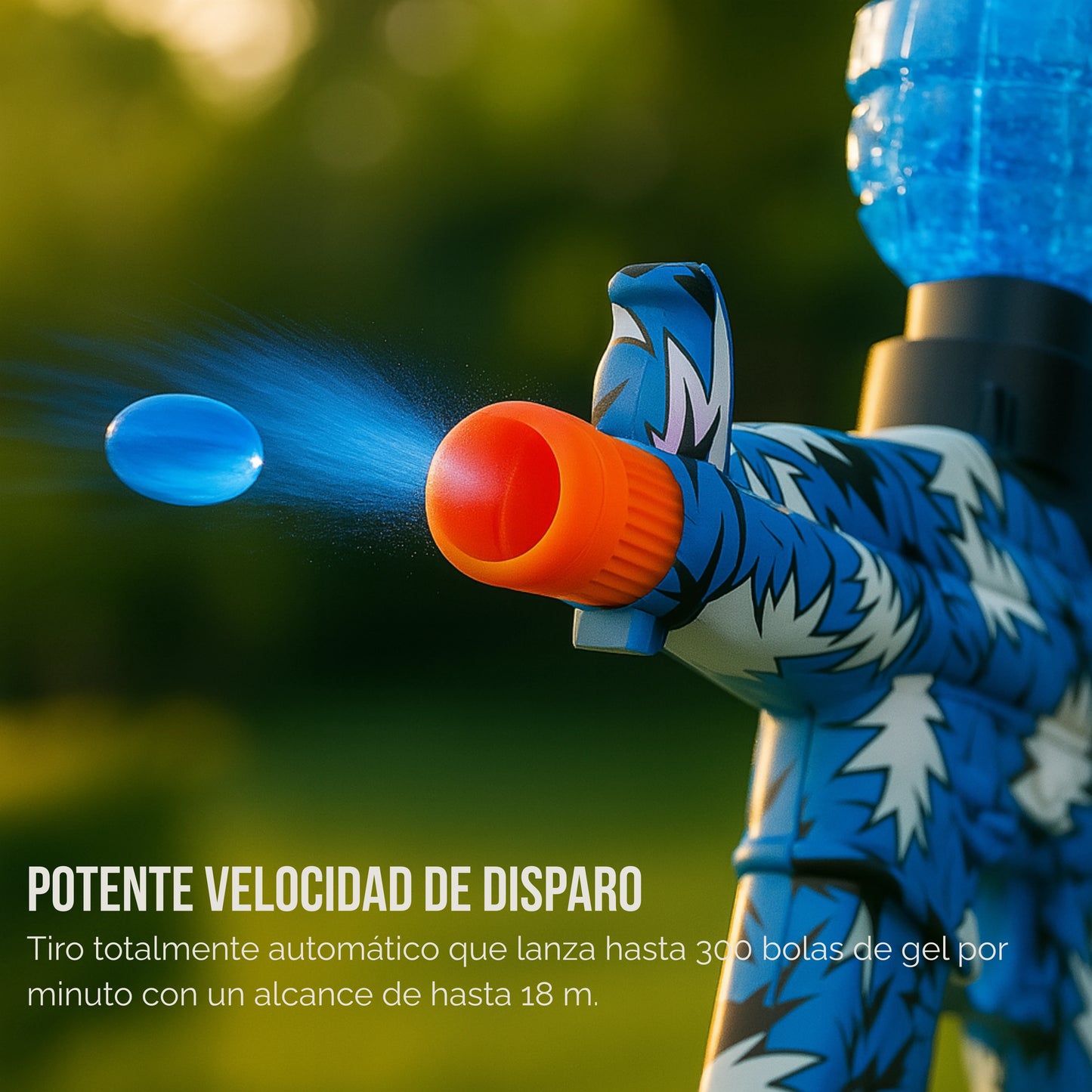 Strikezy | Rifle de Airsoft