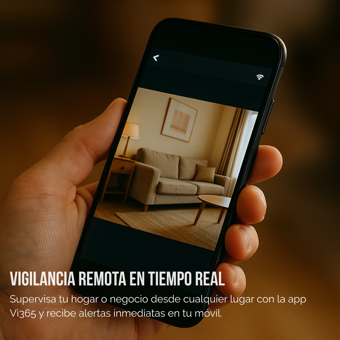 HideEye | Cámara Espía Pro