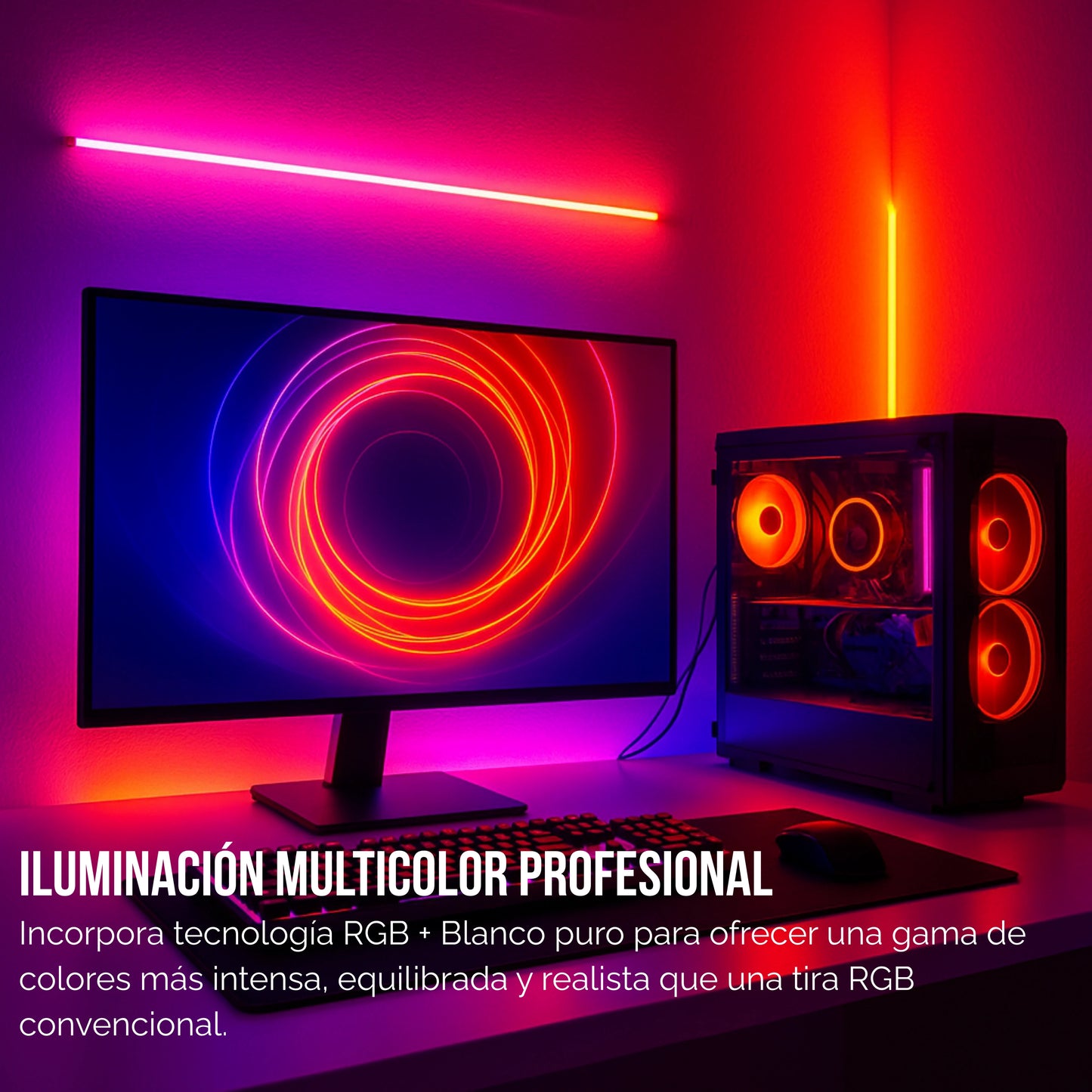Neonix | Iluminación Led Profesional