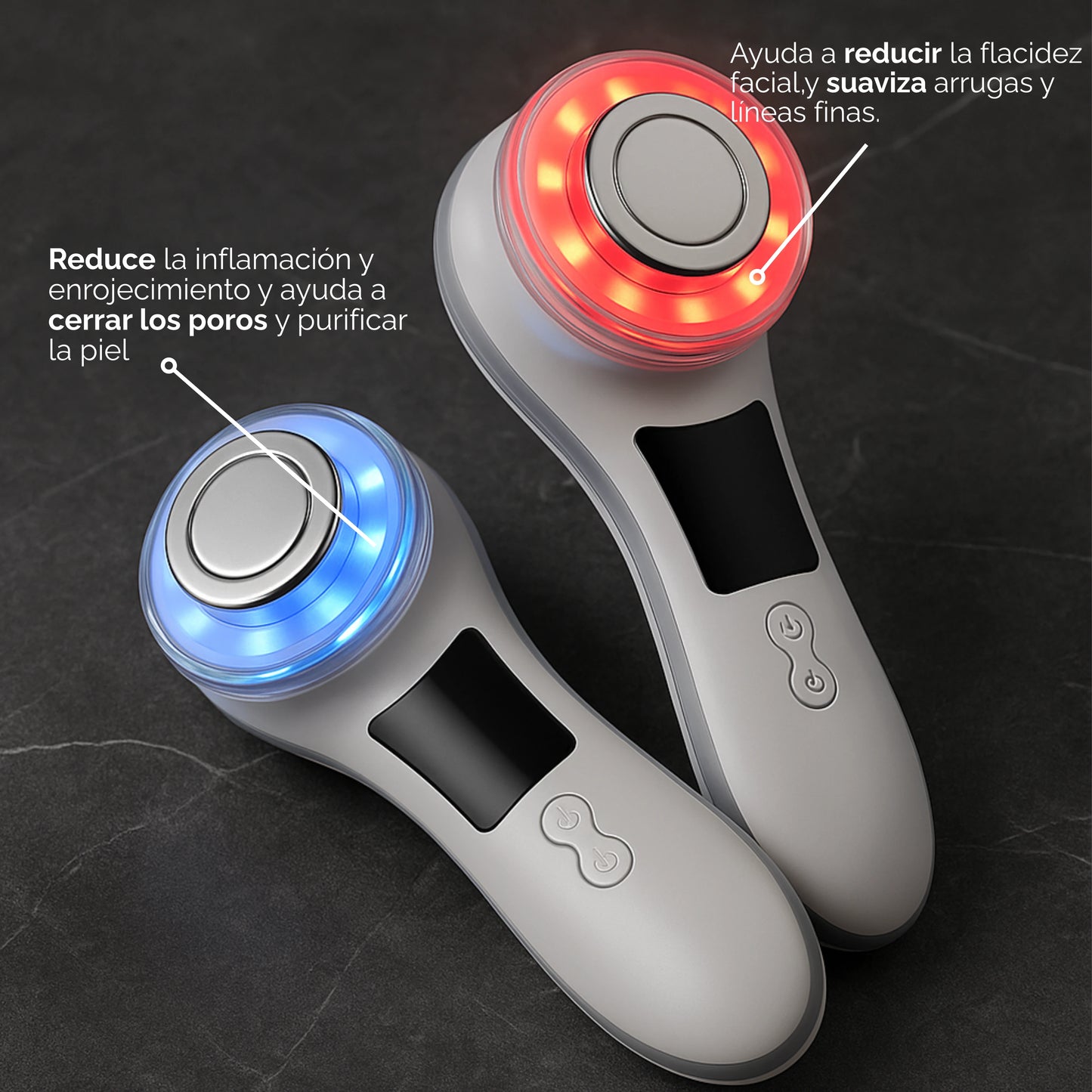 LumiSkin | Masajeador Facial Premium