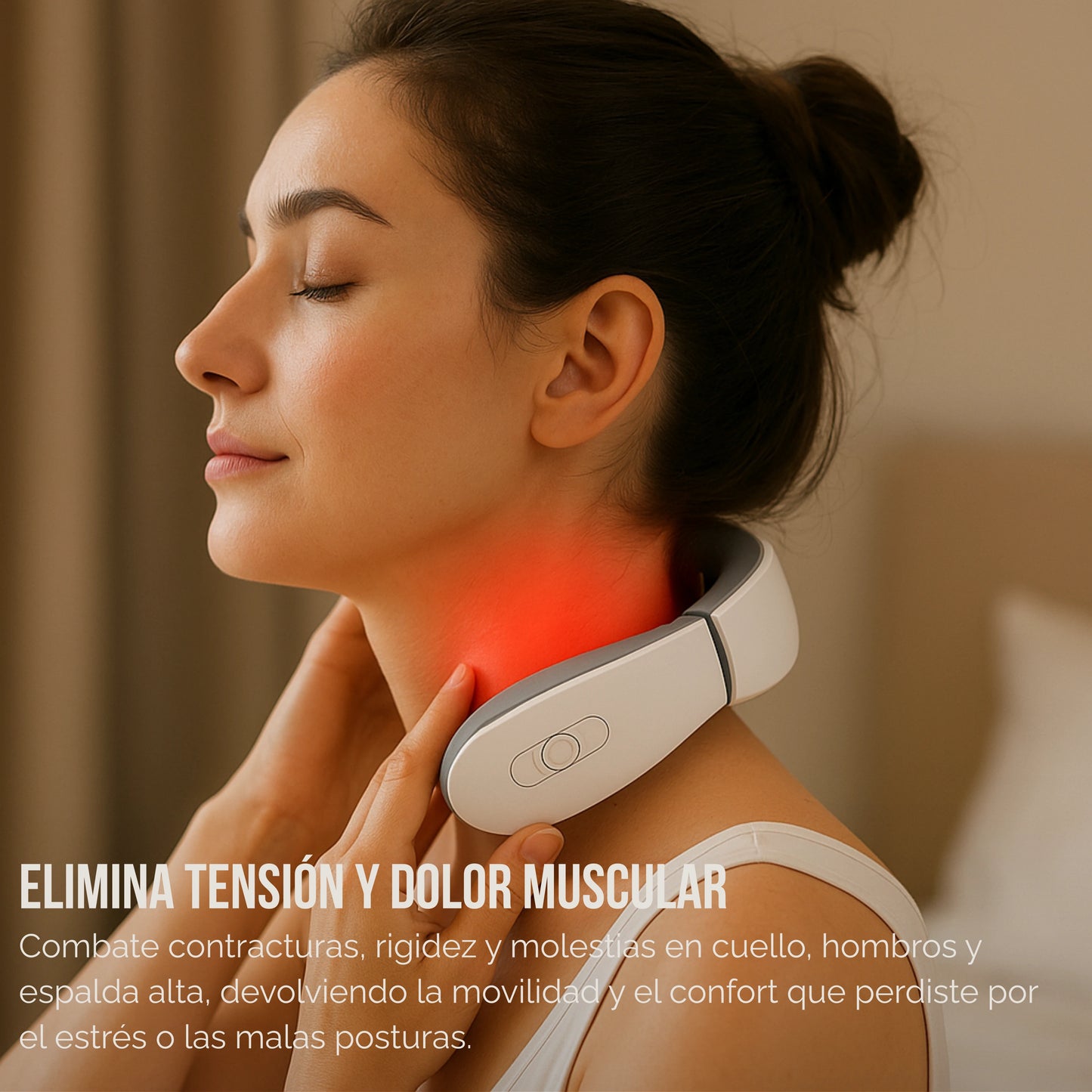 Cervify | Electro Estimulador Cervical