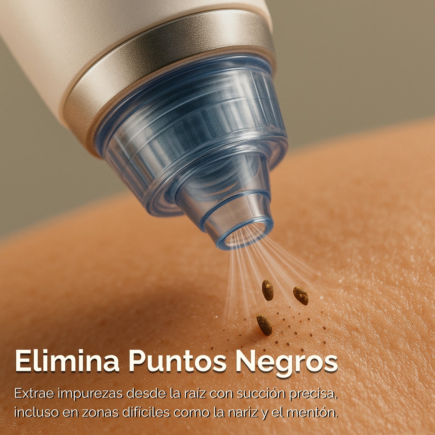 Clearify | Extractor Inteligente de Puntos Negros