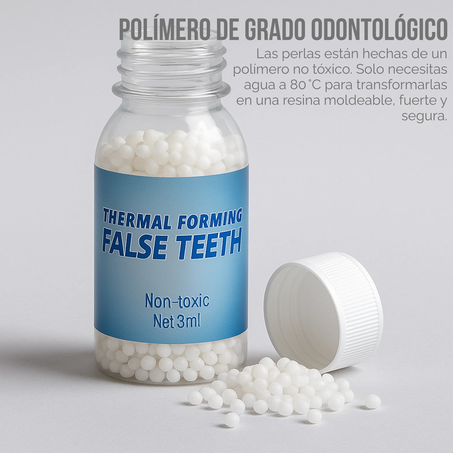 Dentify | Kit de Reparación Estética Dental X2