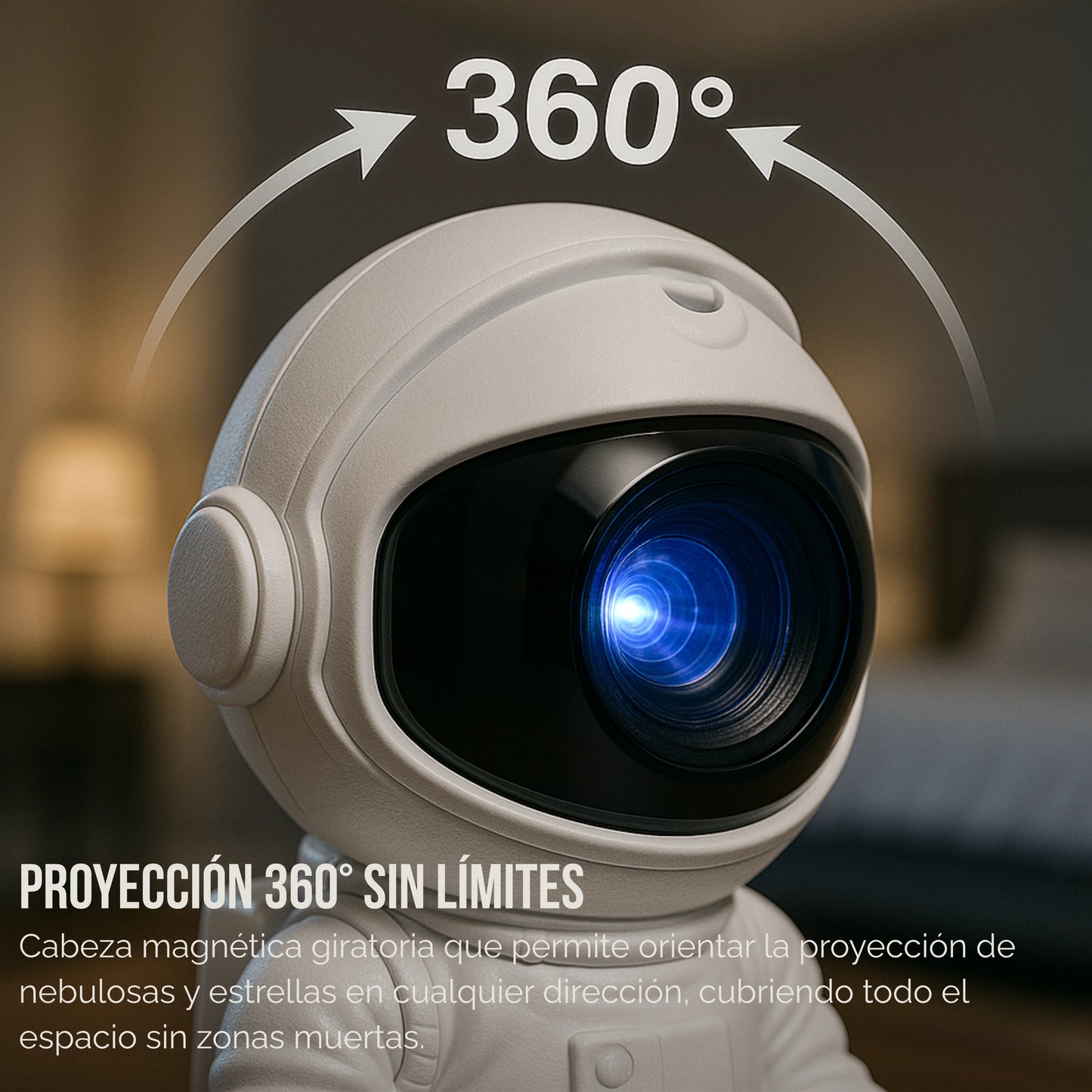 Starion | Proyector Envolvente Premium