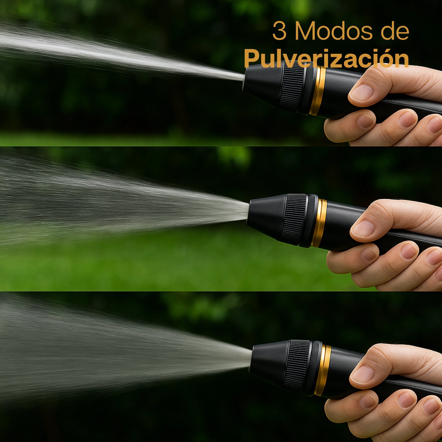 AquaForge | Boquilla Pulverizadora Premium