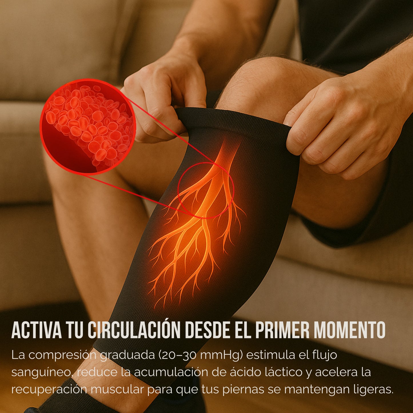 ActiveFit | Medias de Compresión