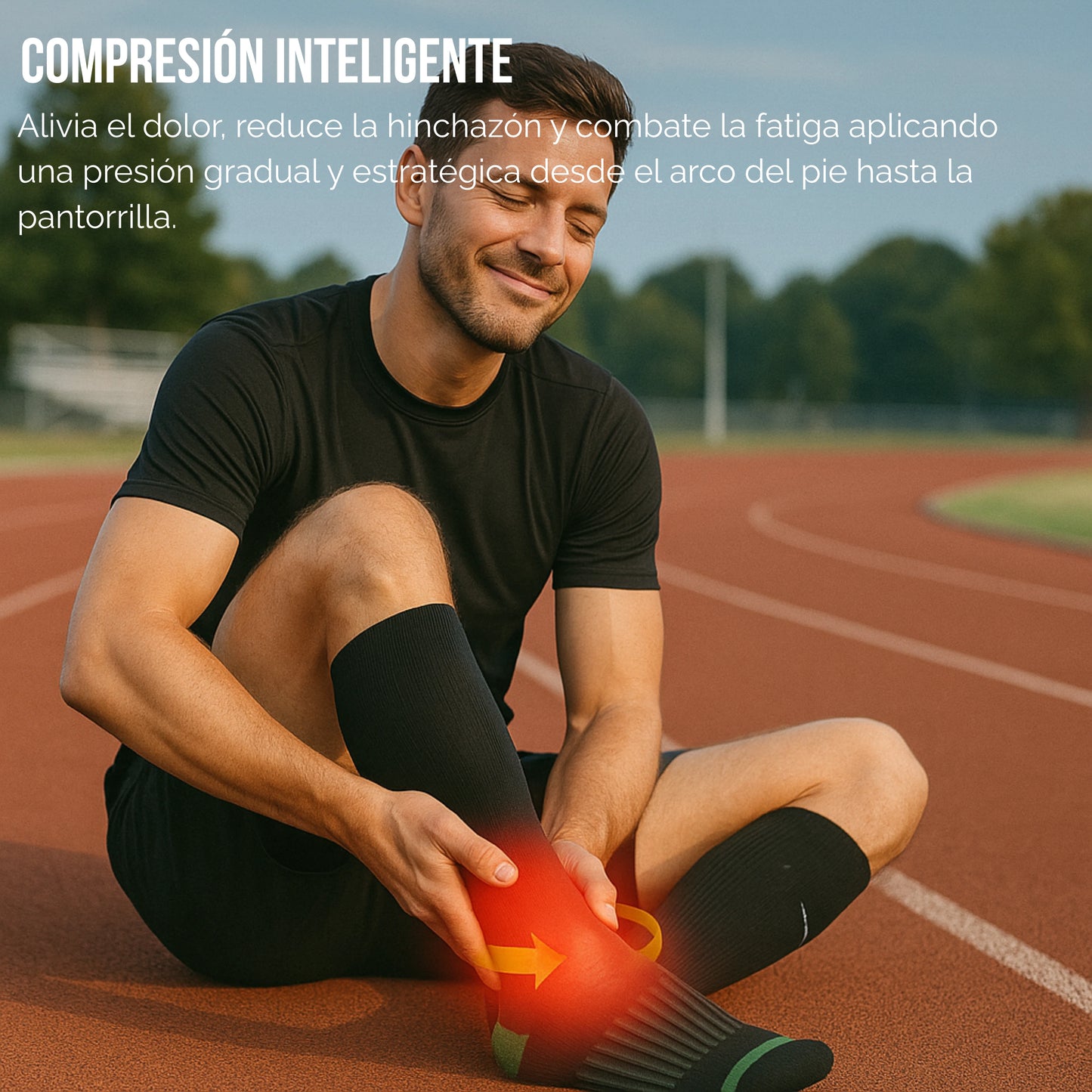 Kinex | Medias de Compresión Profesionales