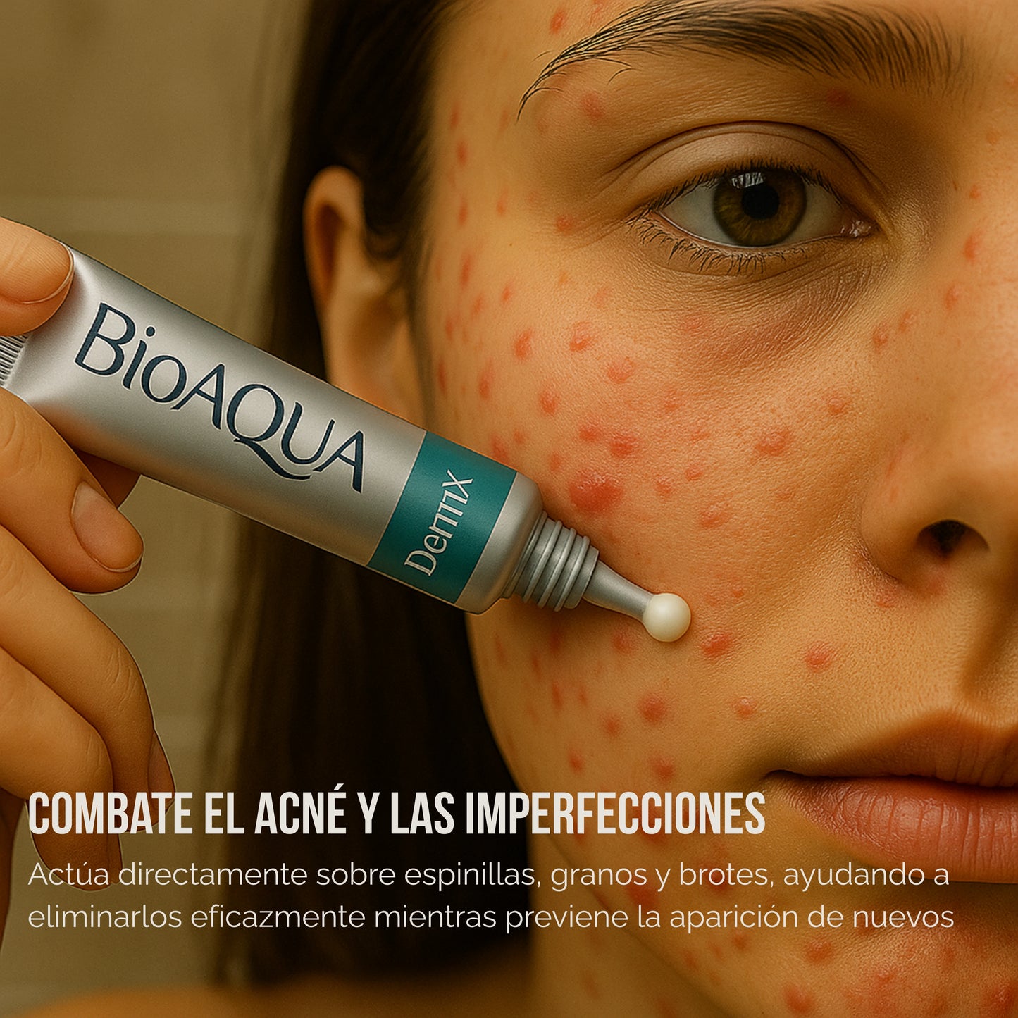 Renova | Fórmula Profesional Anti-Acné