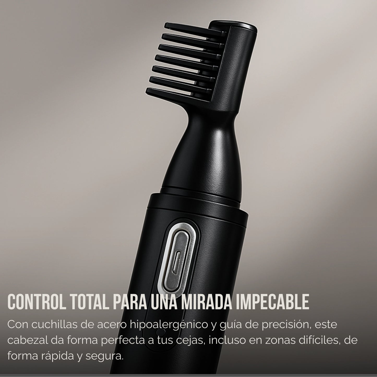 Veltrim | Recortadora Facial 4 en 1