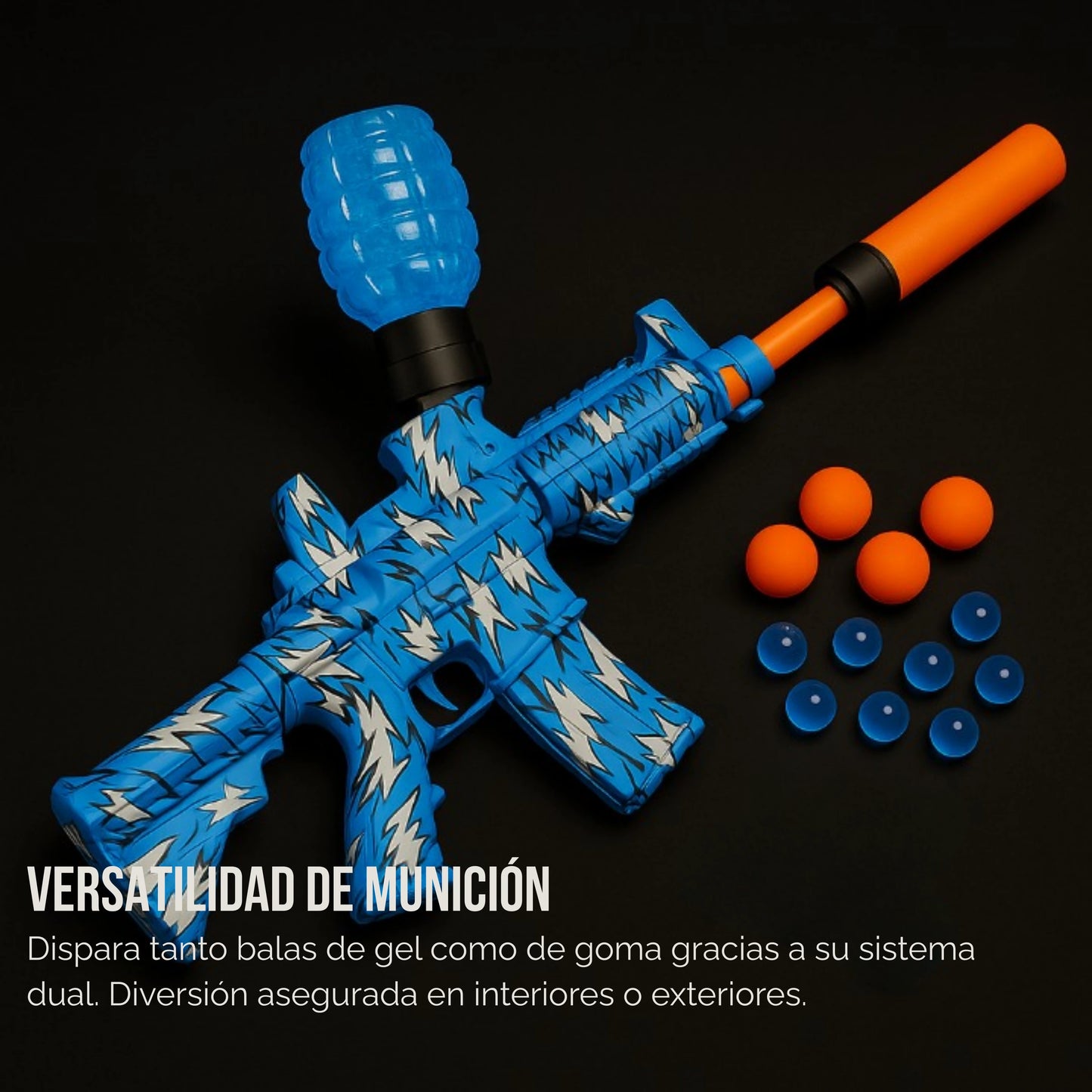 Strikezy | Rifle de Airsoft