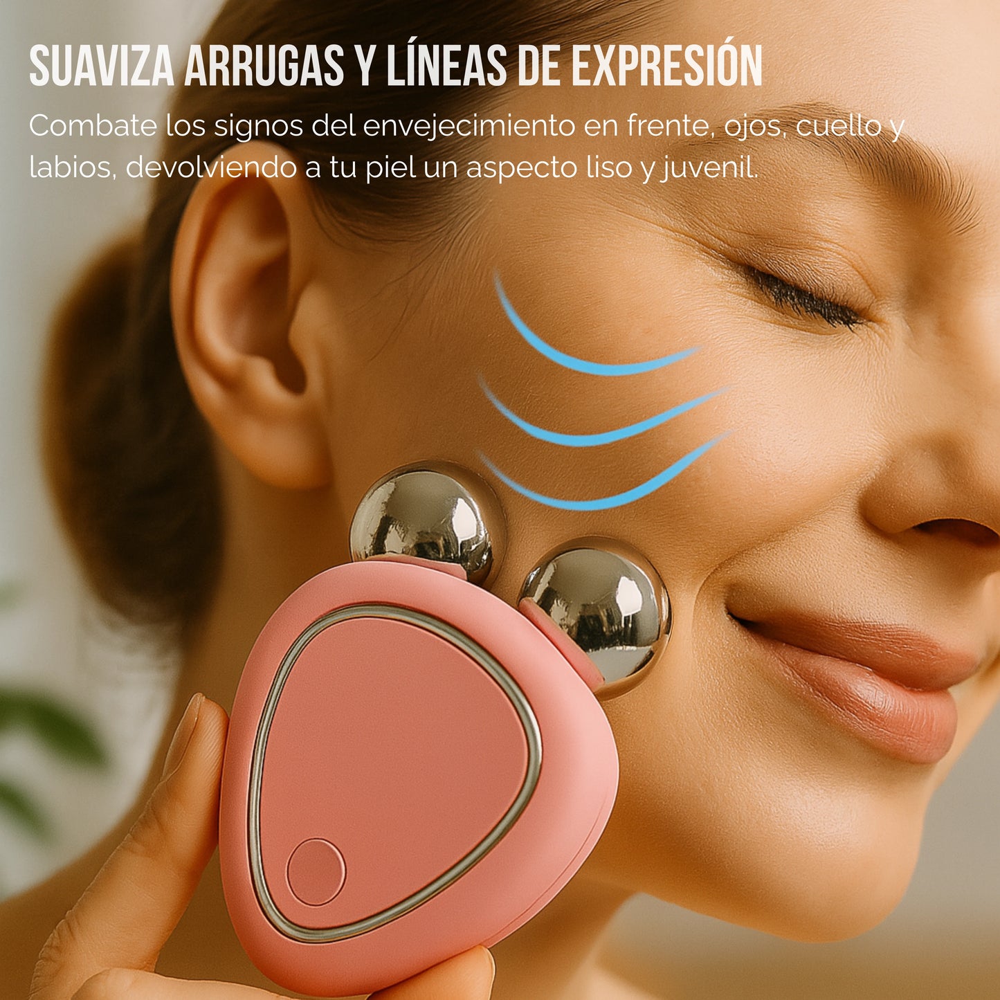 Sculpty | Masajeador Facial Rejuvenecedor