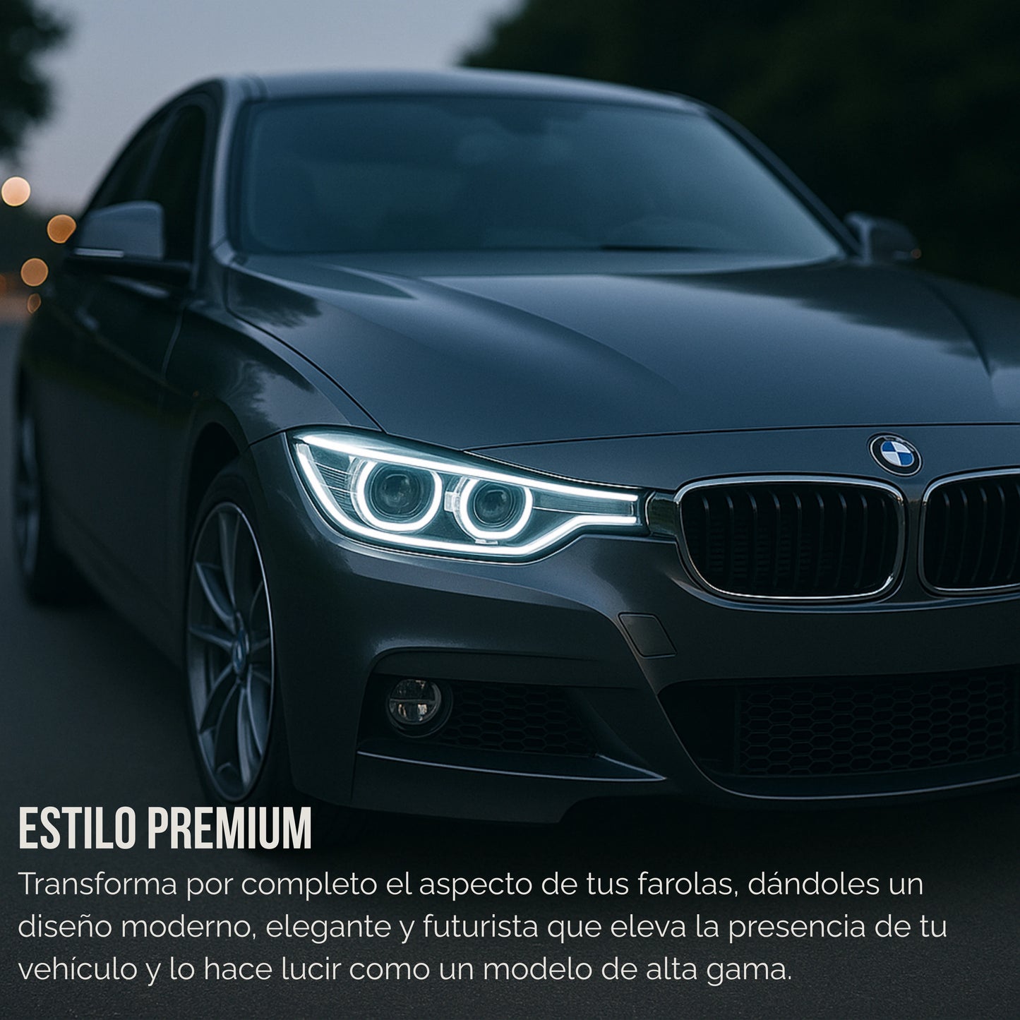 Nexon | Tiras Led Premium Para Automoviles
