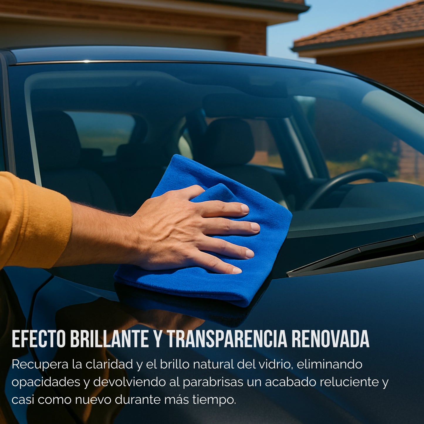 Clarify | Repelente de Agua Multiusos