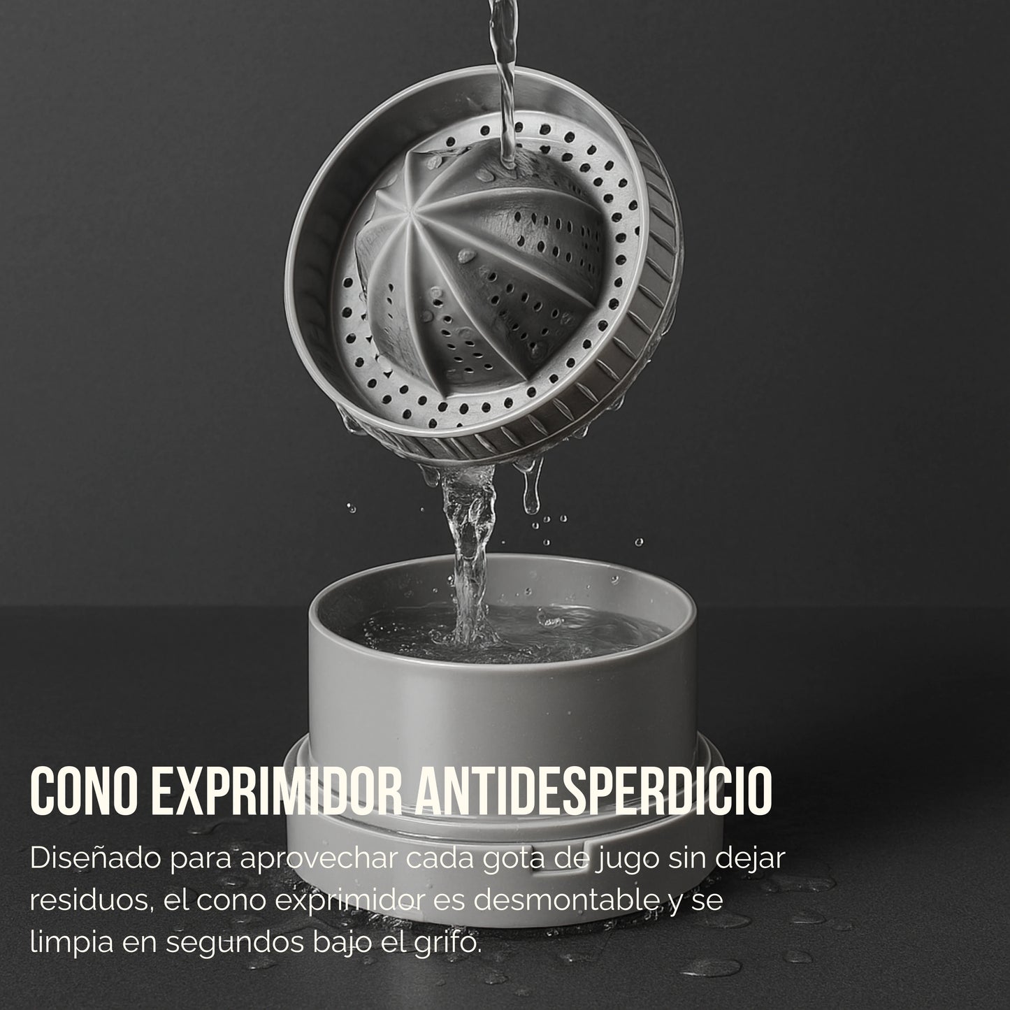 Zumify | Exprimidor Inteligente De Alta Potencia