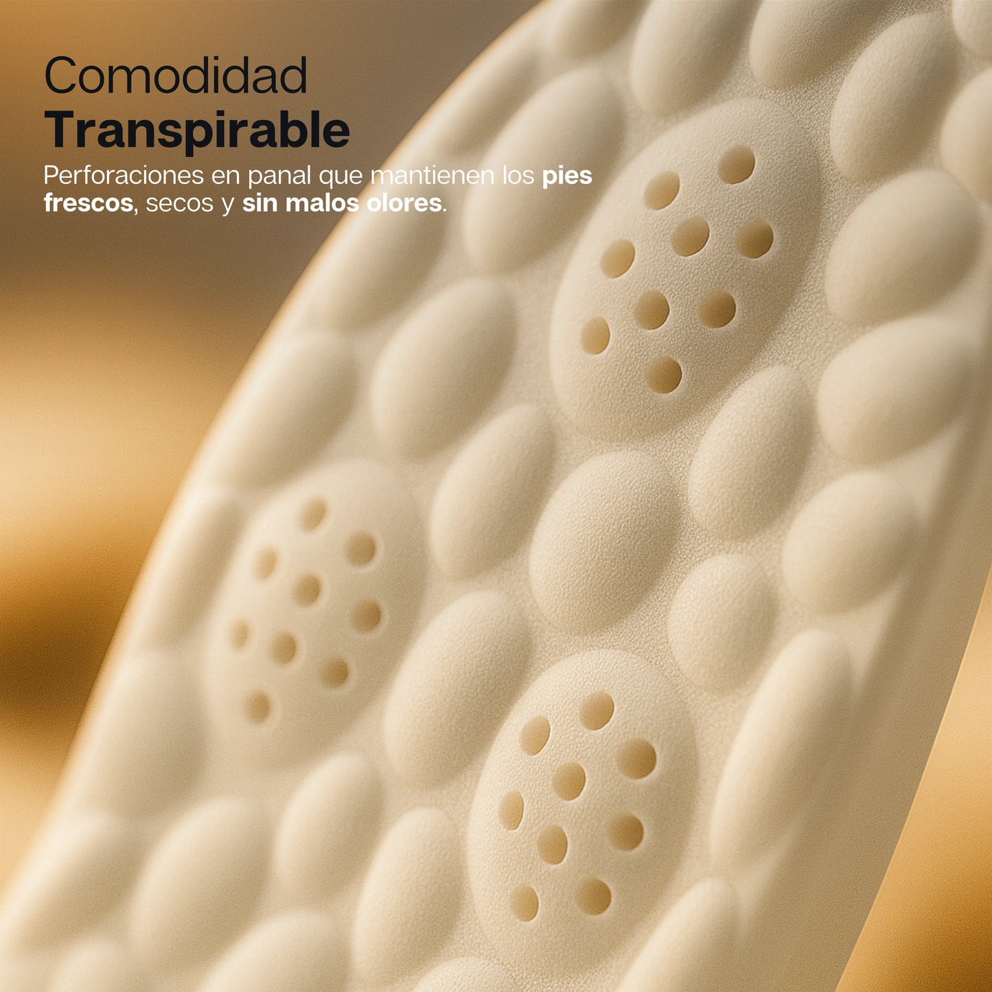 Airlift | Plantillas Ortopédicas Memory Foam
