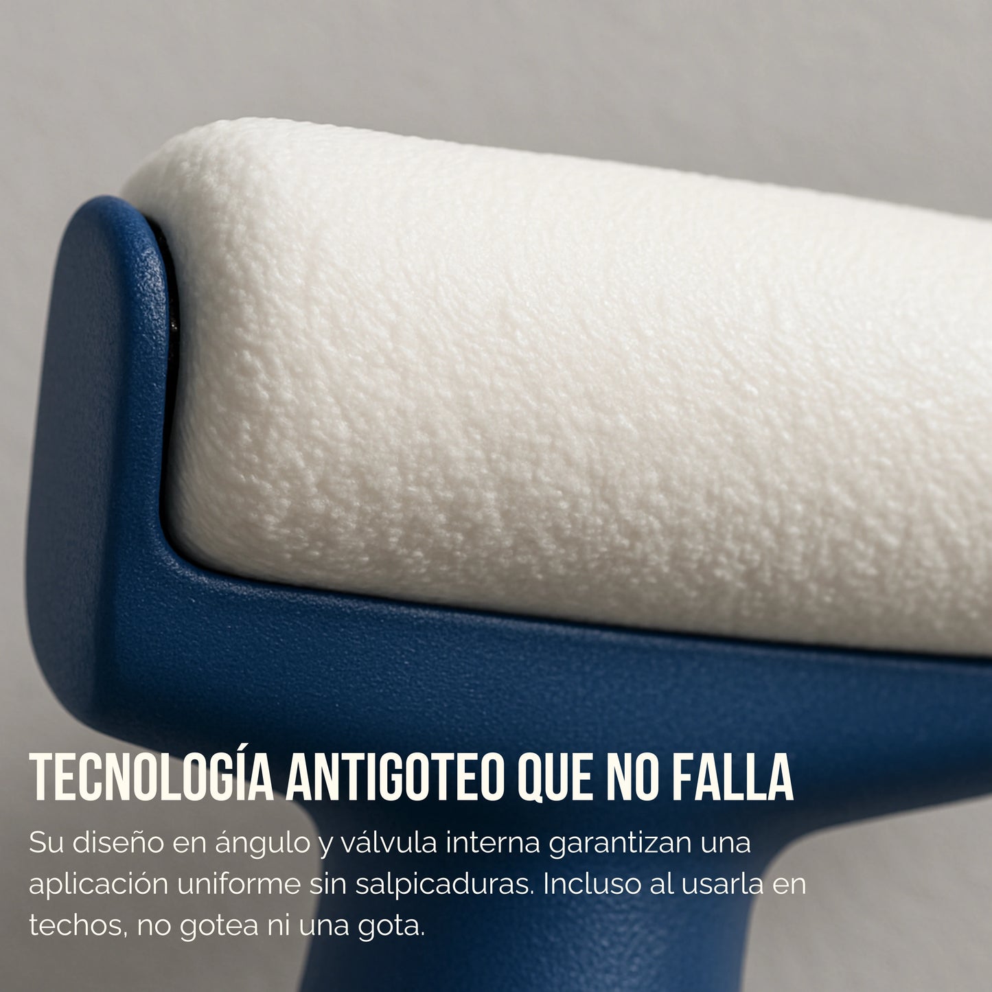 Painty | Rodillo Reparador de Paredes Instantáneo