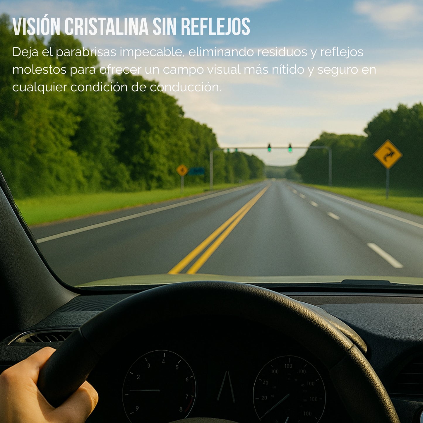 Clarify | Repelente de Agua Multiusos