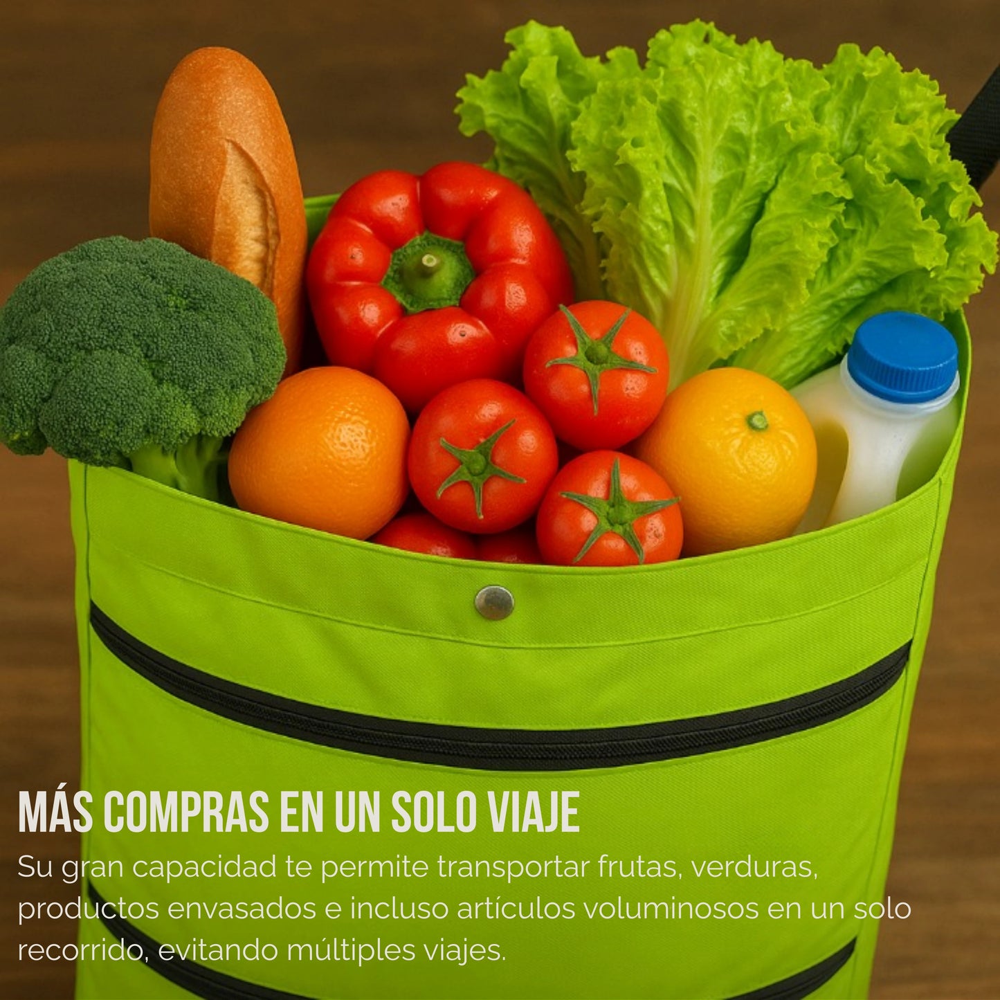 Bagroll | Bolsa Multiusos Premium X2