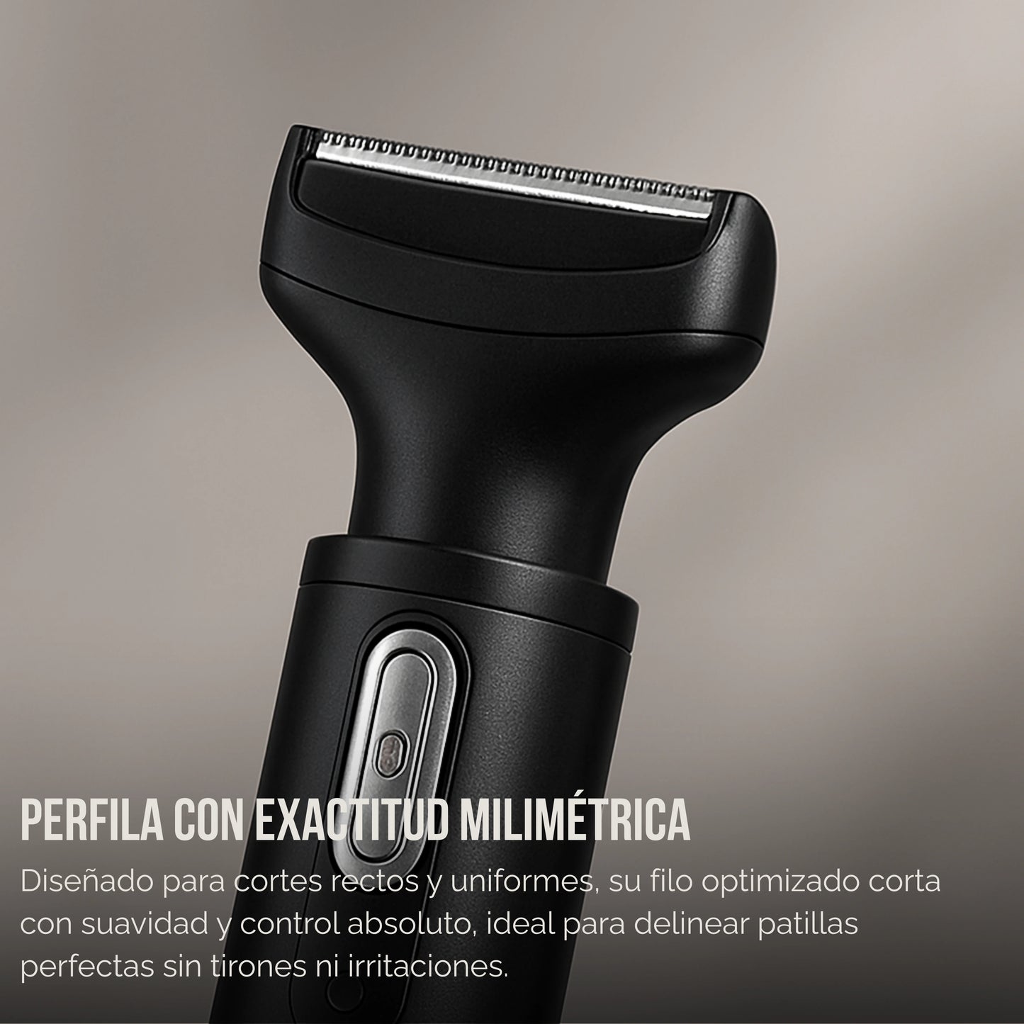 Veltrim | Recortadora Facial 4 en 1