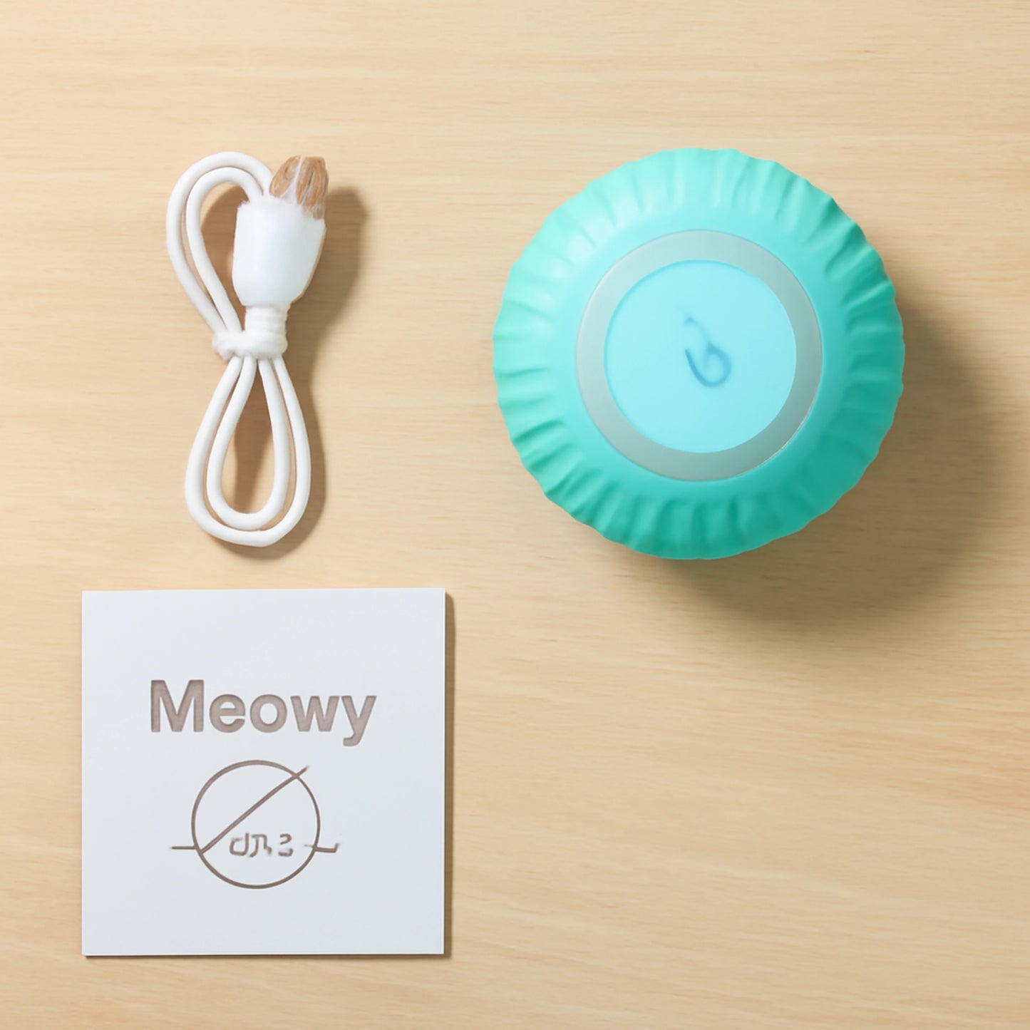 Meowy | Juguete Inteligente para Gatos