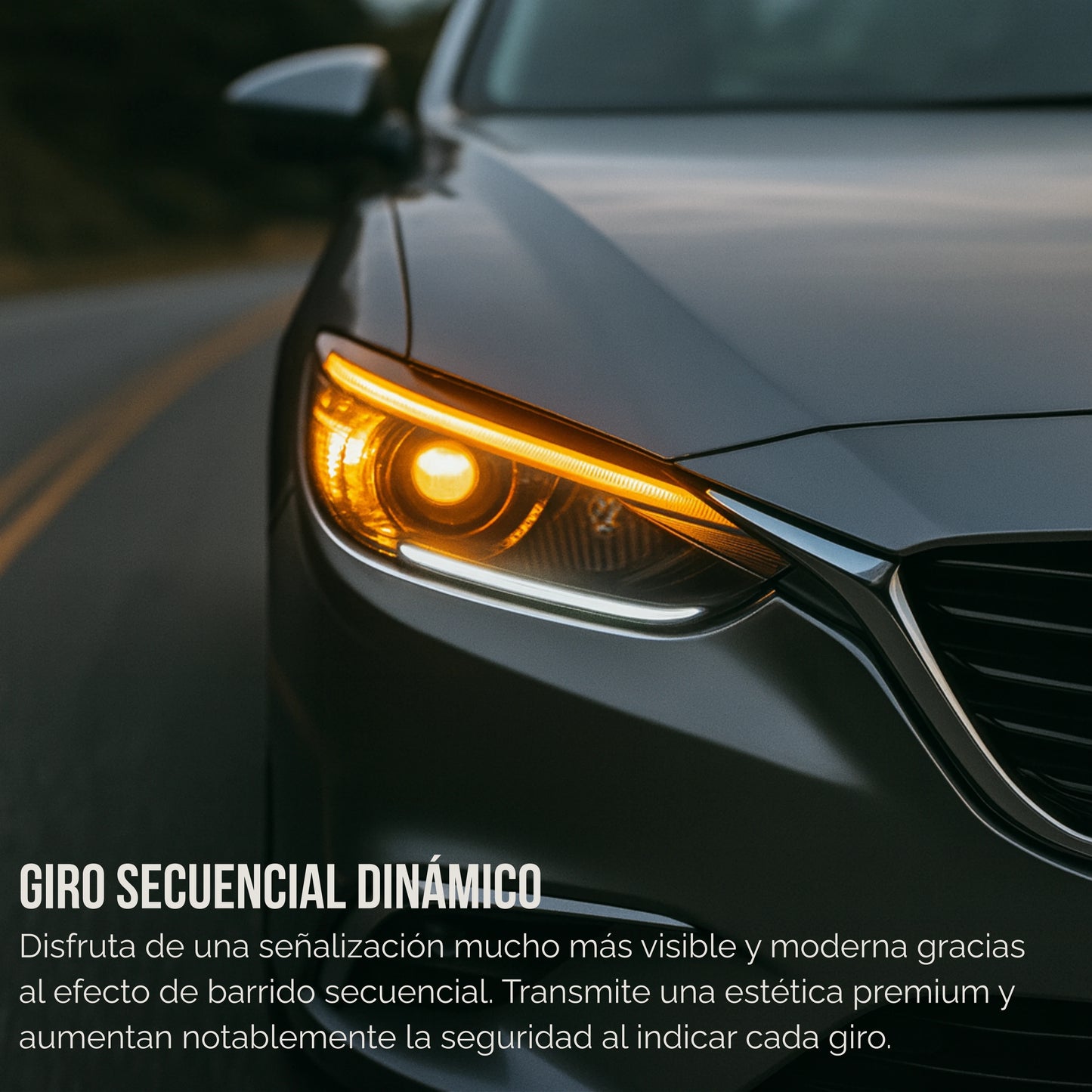Nexon | Tiras Led Premium Para Automoviles