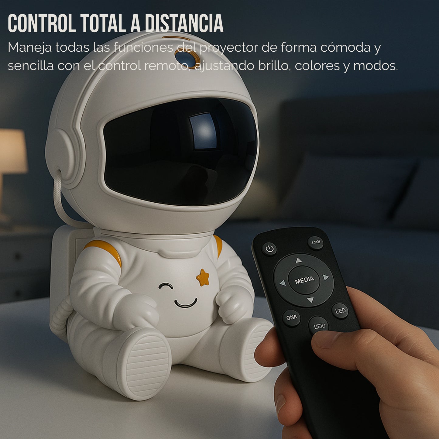 Starion | Proyector Envolvente Premium