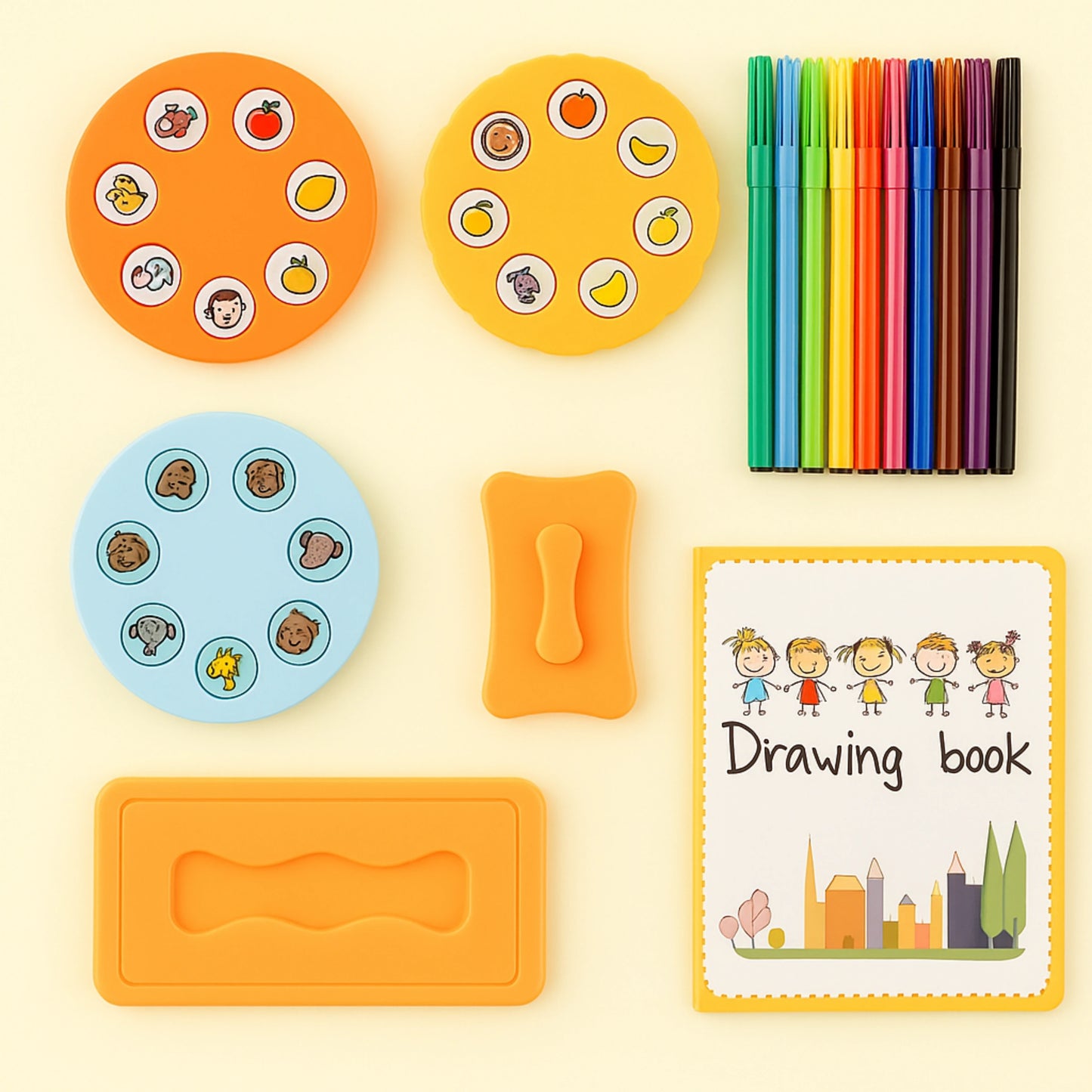 Drawy | Proyector Mágico de Dibujos Para Niños