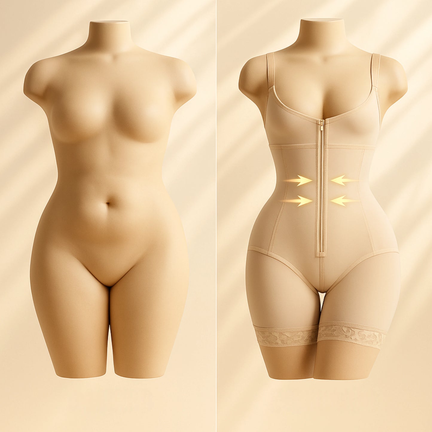 CurveLift | Faja Moldeadora de Glúteos y Abdomen