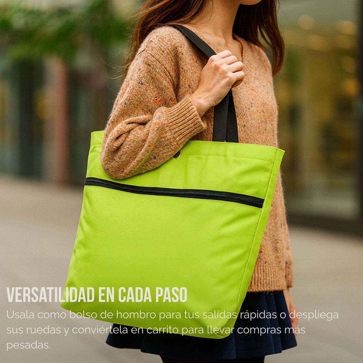 Bagroll | Bolsa Multiusos Premium X2