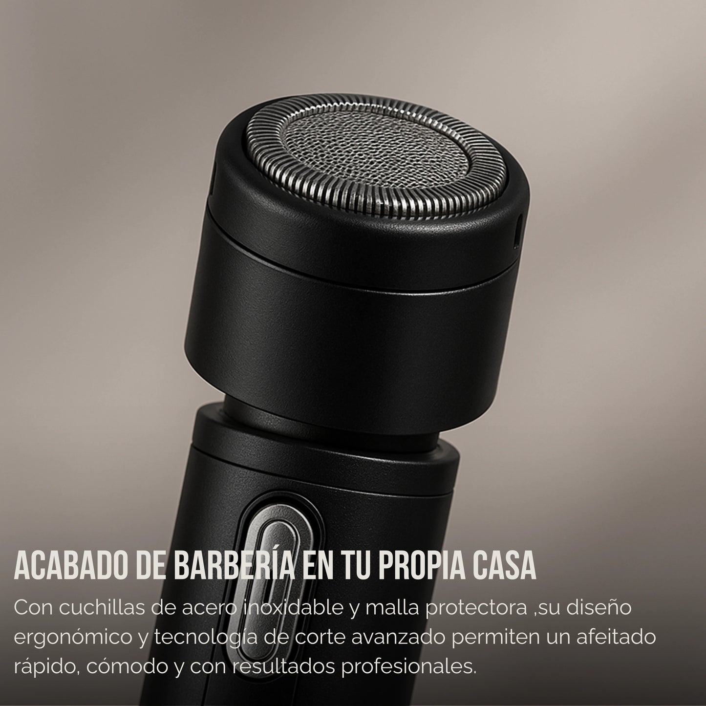 Veltrim | Recortadora Facial 4 en 1