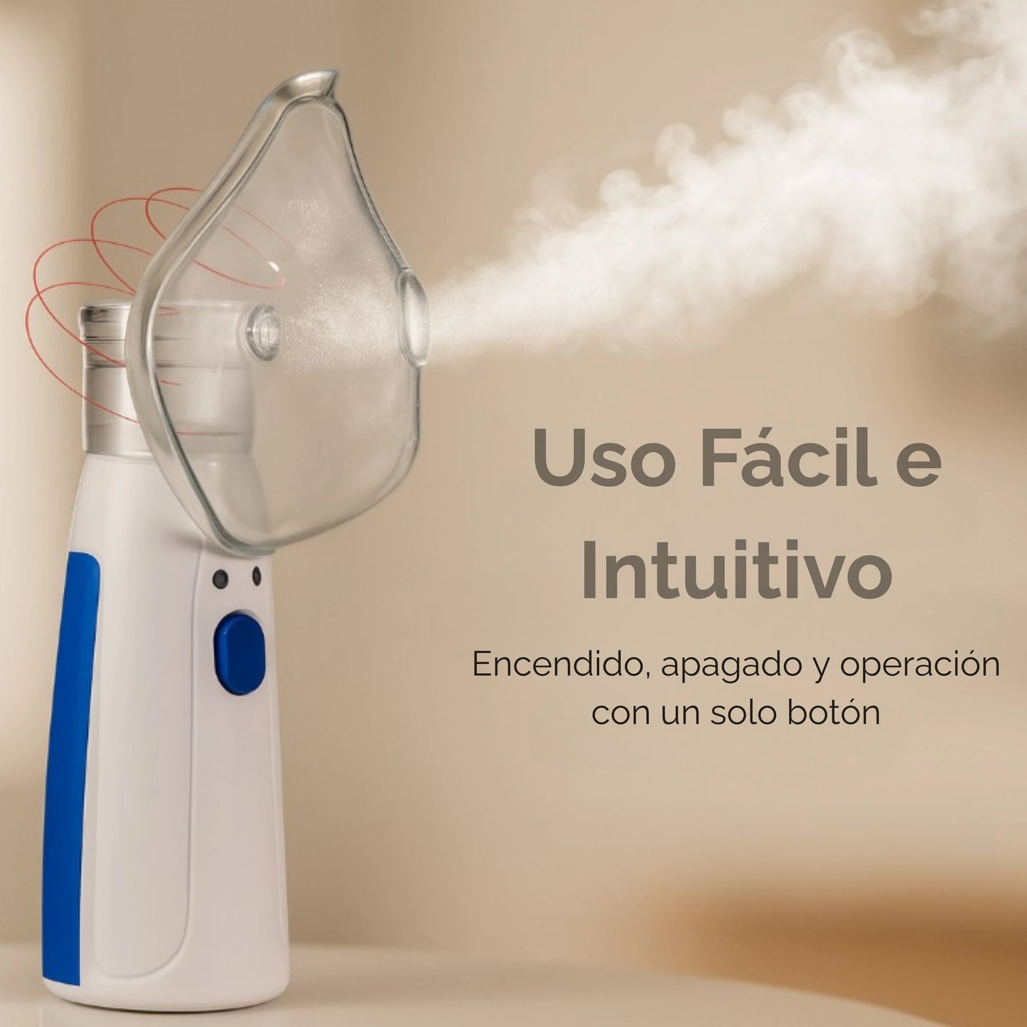 Vaprix | Nebulizador Premium