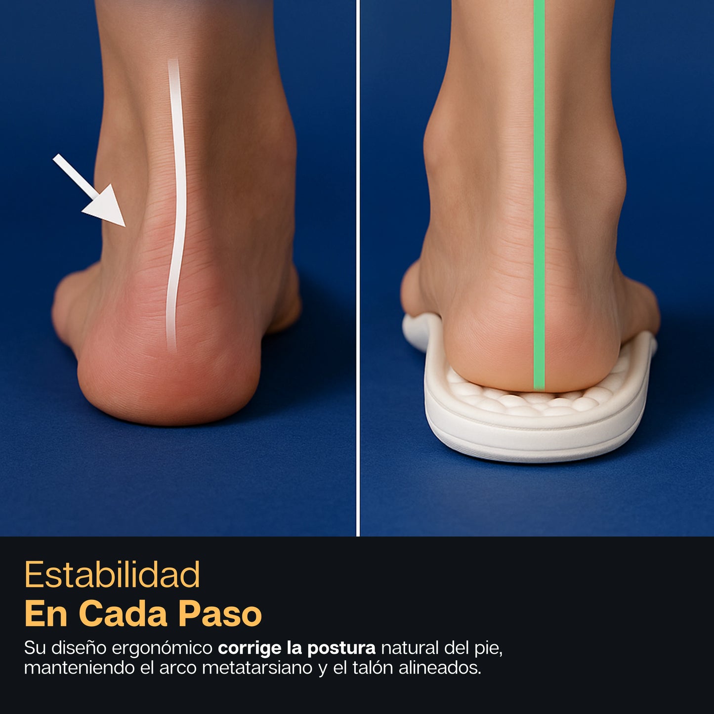 Airlift | Plantillas Ortopédicas Memory Foam