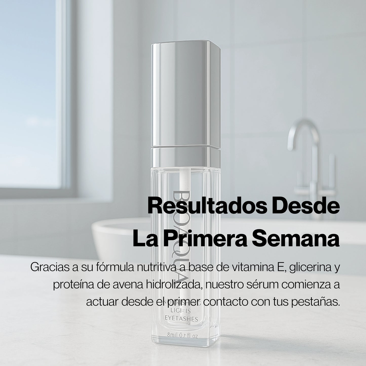 Bloomy | Sérum De Crecimiento De Pestañas KIT X2