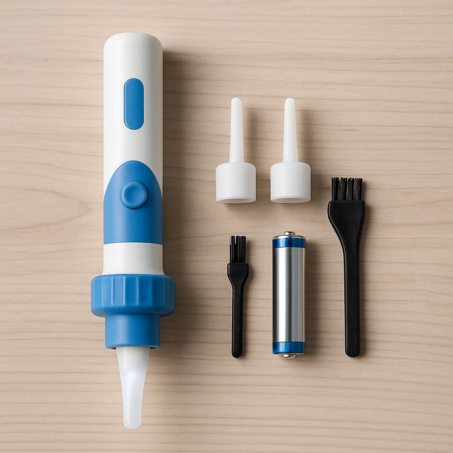 Earify | Extractor De Cera de Oidos Eléctrico