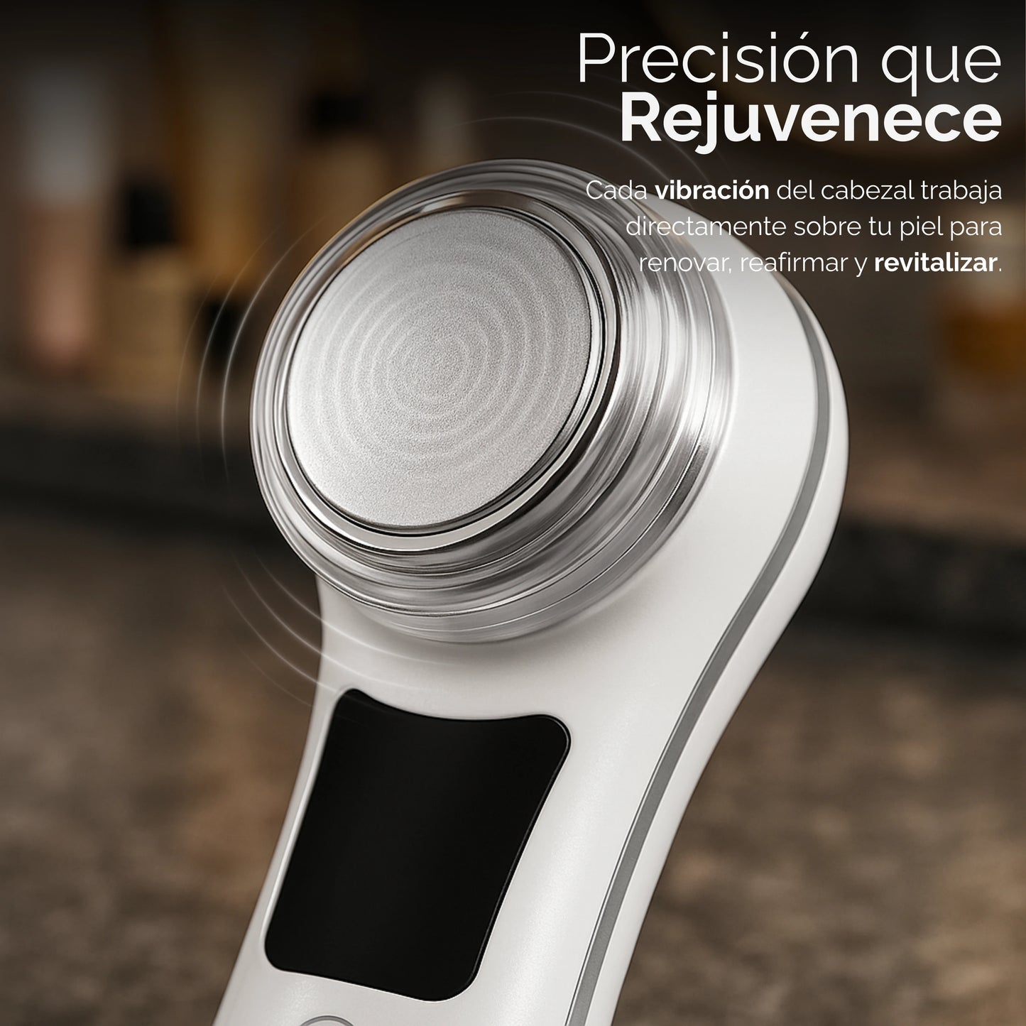LumiSkin | Masajeador Facial Premium