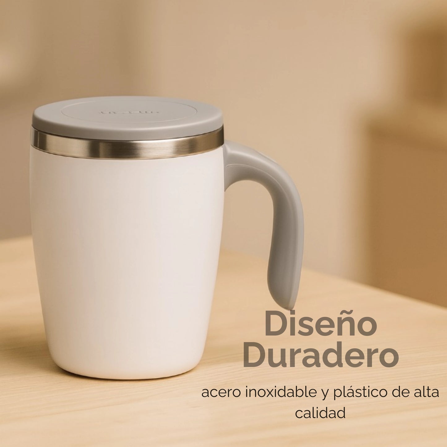 Swivo | Taza Mezcladora Premium