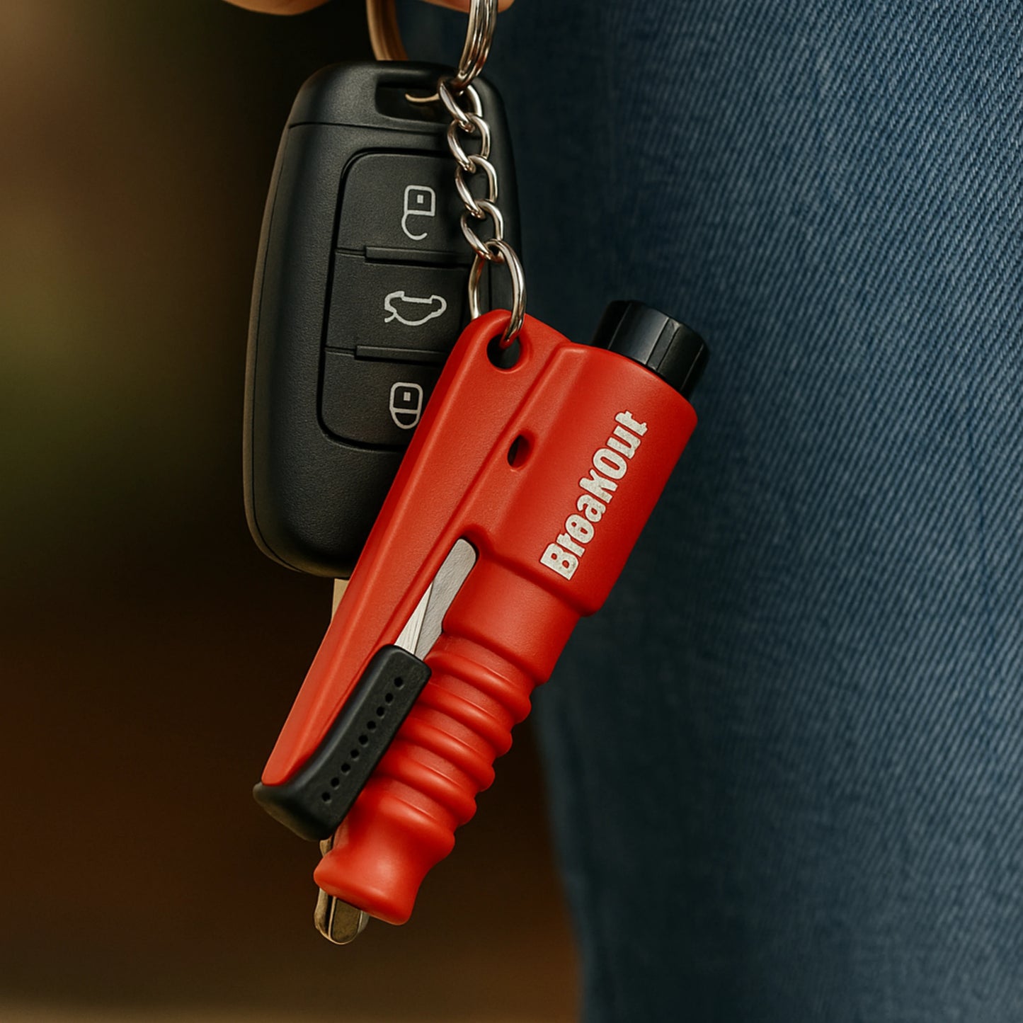 BreakOut | Llave de Emergencia Multiusos