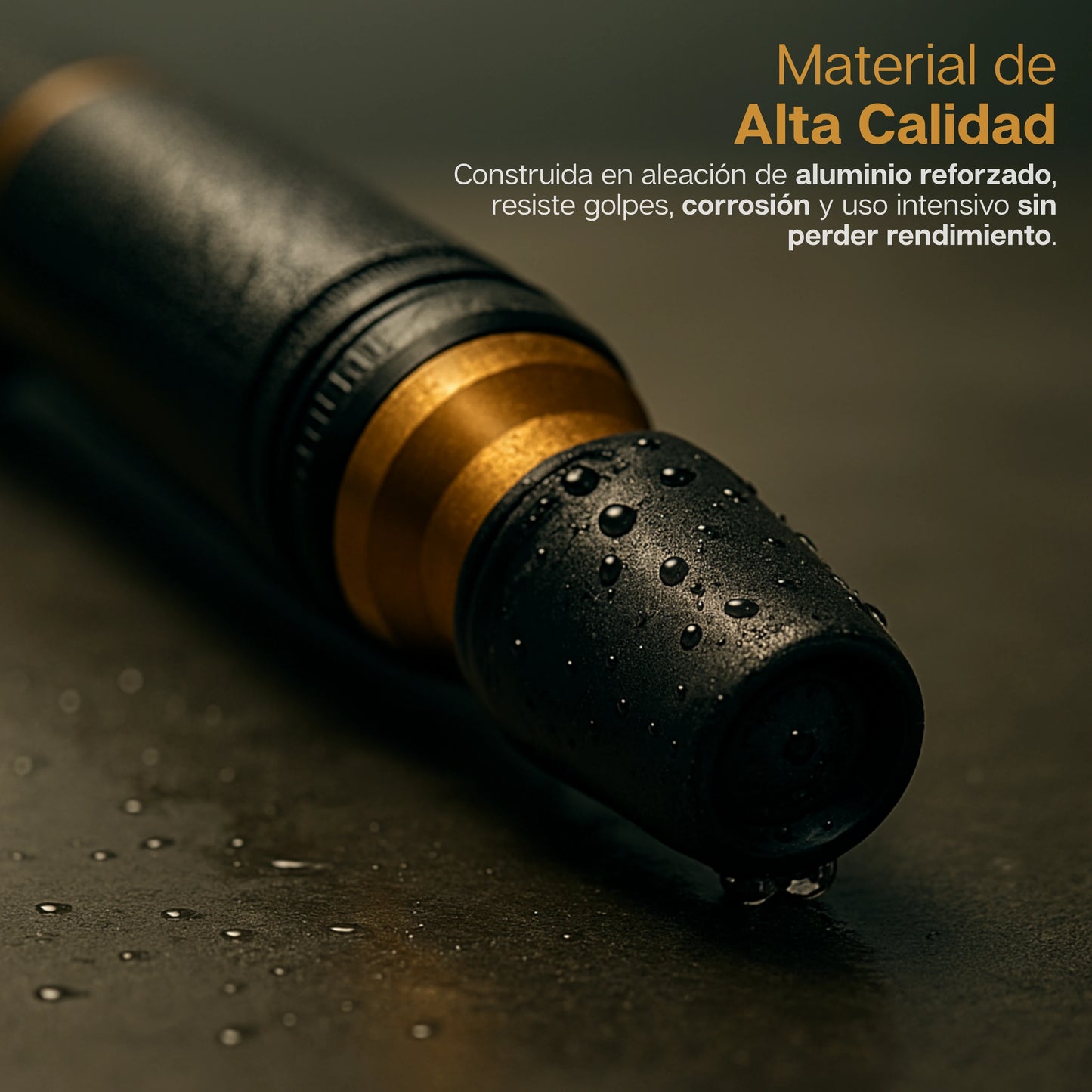 AquaForge | Boquilla Pulverizadora Premium