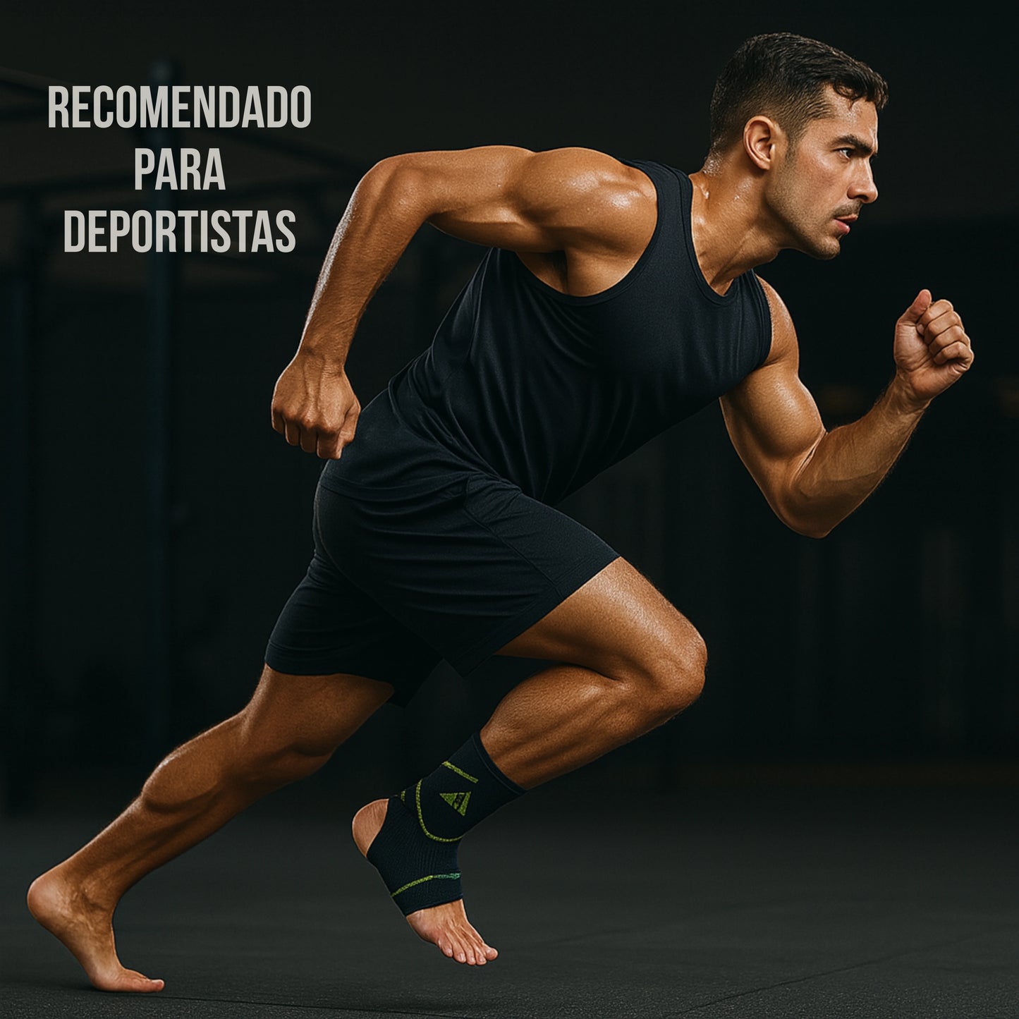 AnklePro | Tobillera de Compresión