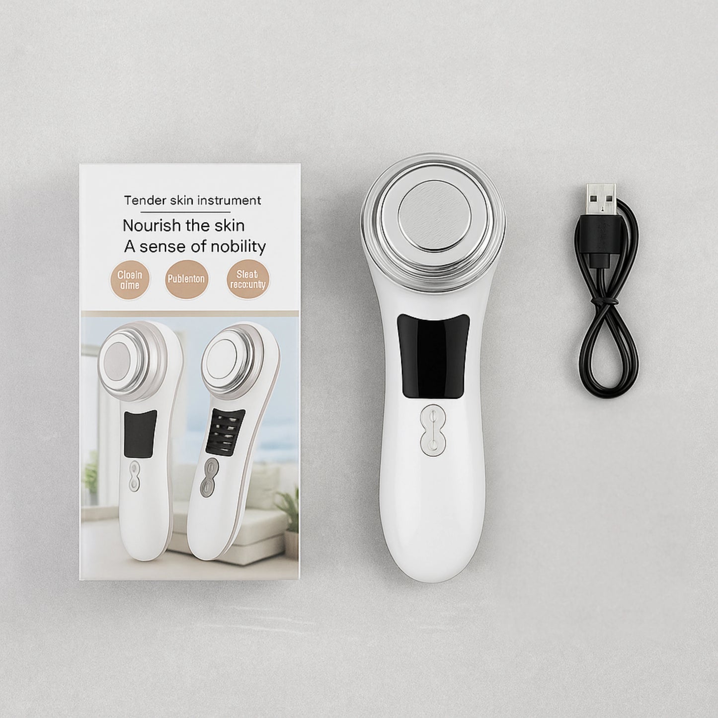 LumiSkin | Masajeador Facial Premium