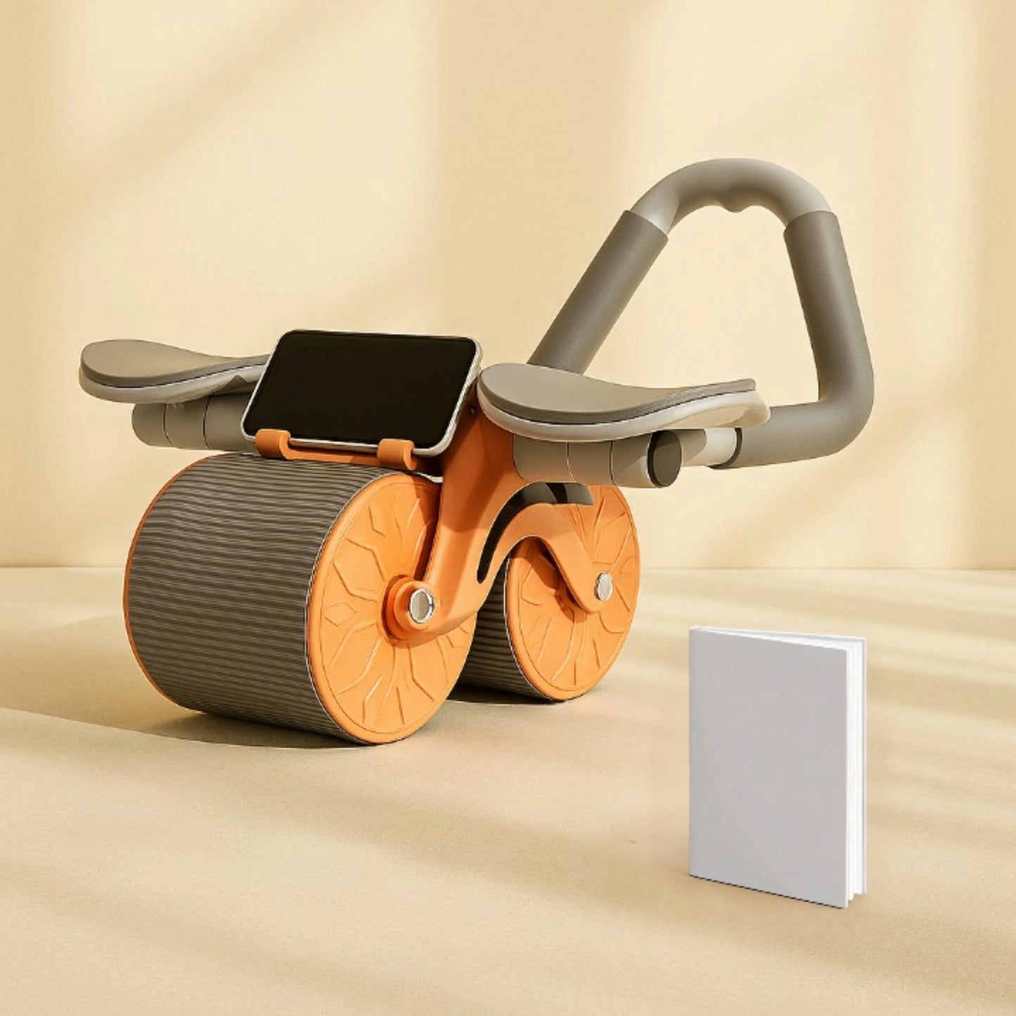 Rollify | Rueda Abdominal con Tecnología de Rebote