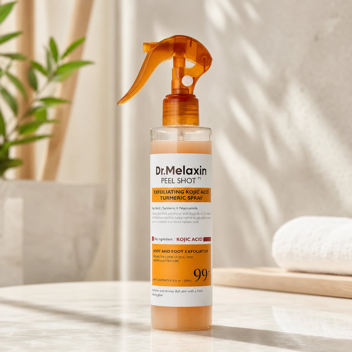Dr.Melaxin | Exfoliante Aclarador de Zonas Oscuras