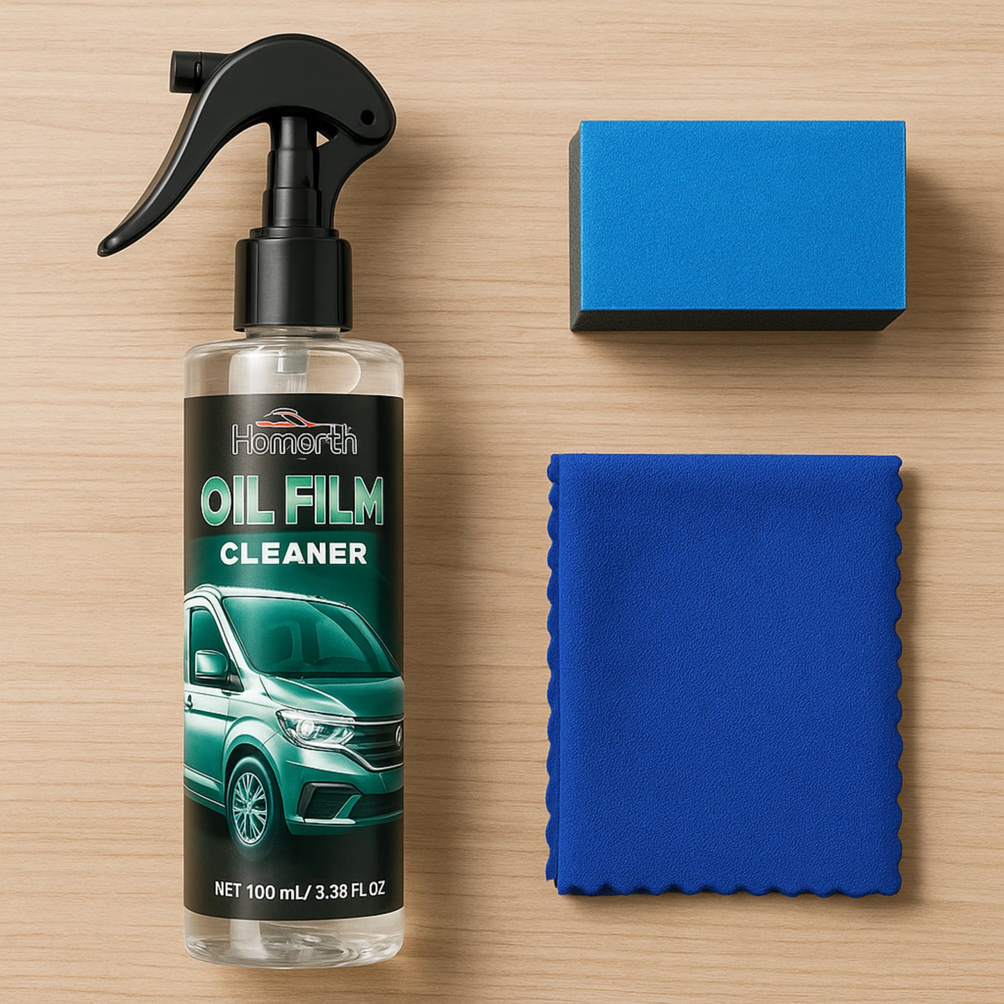 Clarify | Repelente de Agua Multiusos