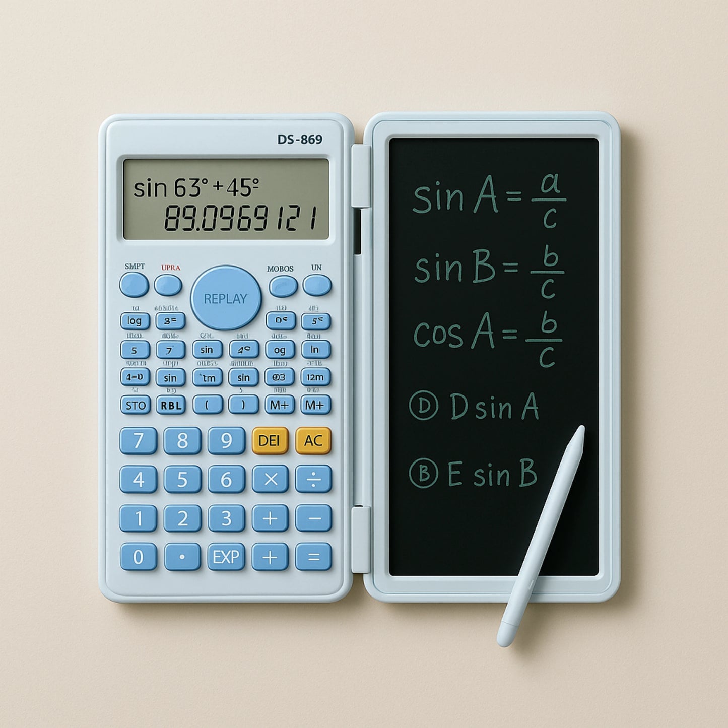 NoteCalc | Calculadora Científica Notepad Pro