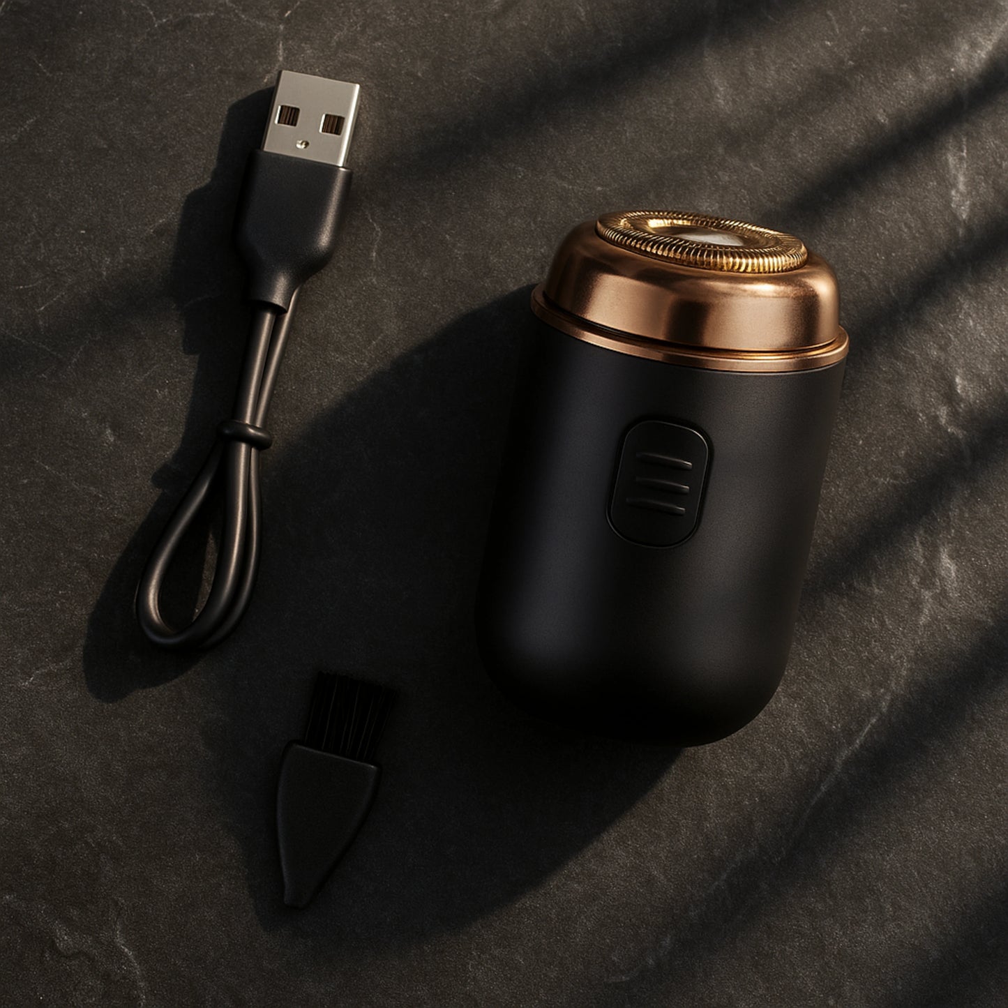 RazorQ | Mini Rasuradora Cápsula